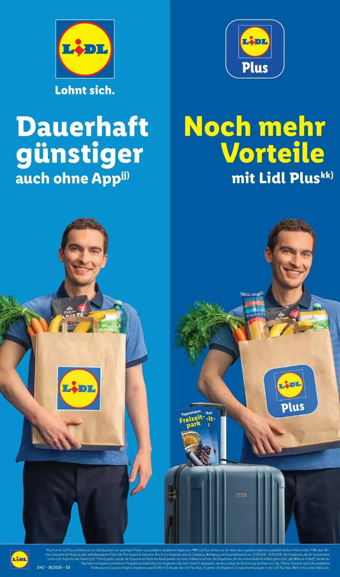 Lidl Prospekt (ab 30.08.2026) zum Blättern - Seite 6
