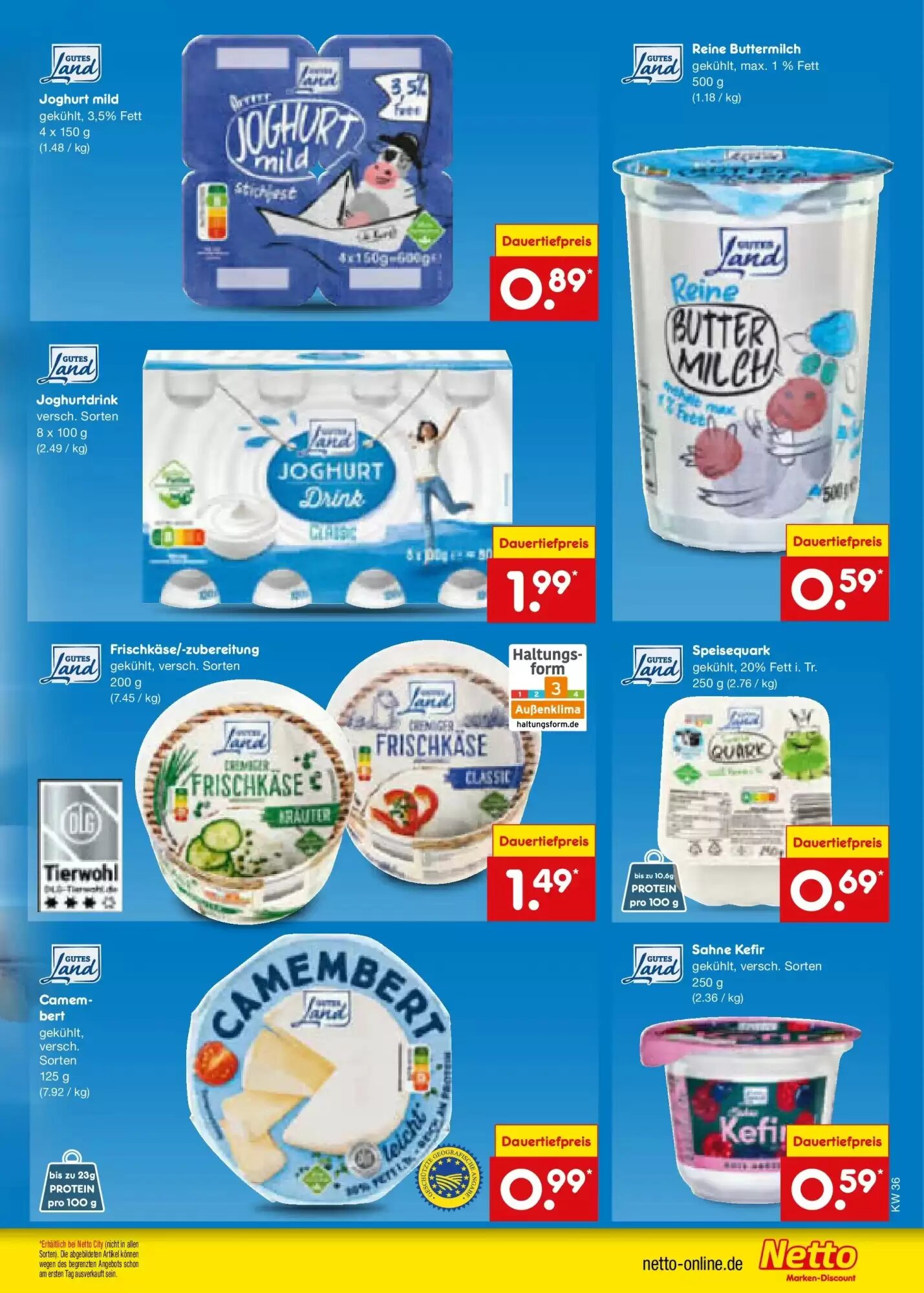 Netto Marken-Discount Prospekt (ab 30.08.2026) zum Blättern - Seite 15