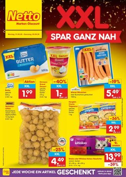 Netto Marken-Discount Prospekt (ab 30.08.2026) zum Blättern