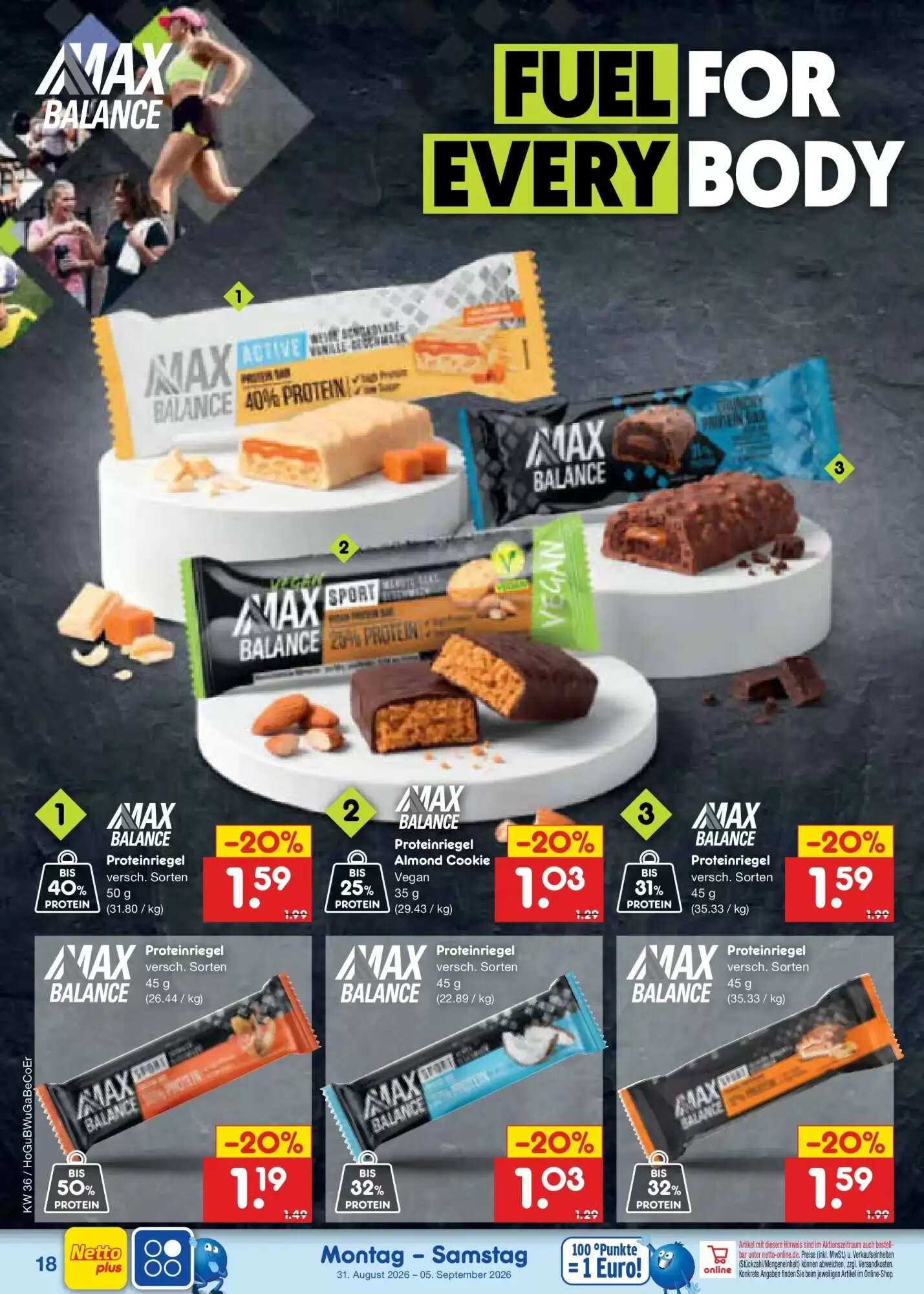 Netto Marken-Discount Prospekt (ab 30.08.2026) zum Blättern - Seite 24