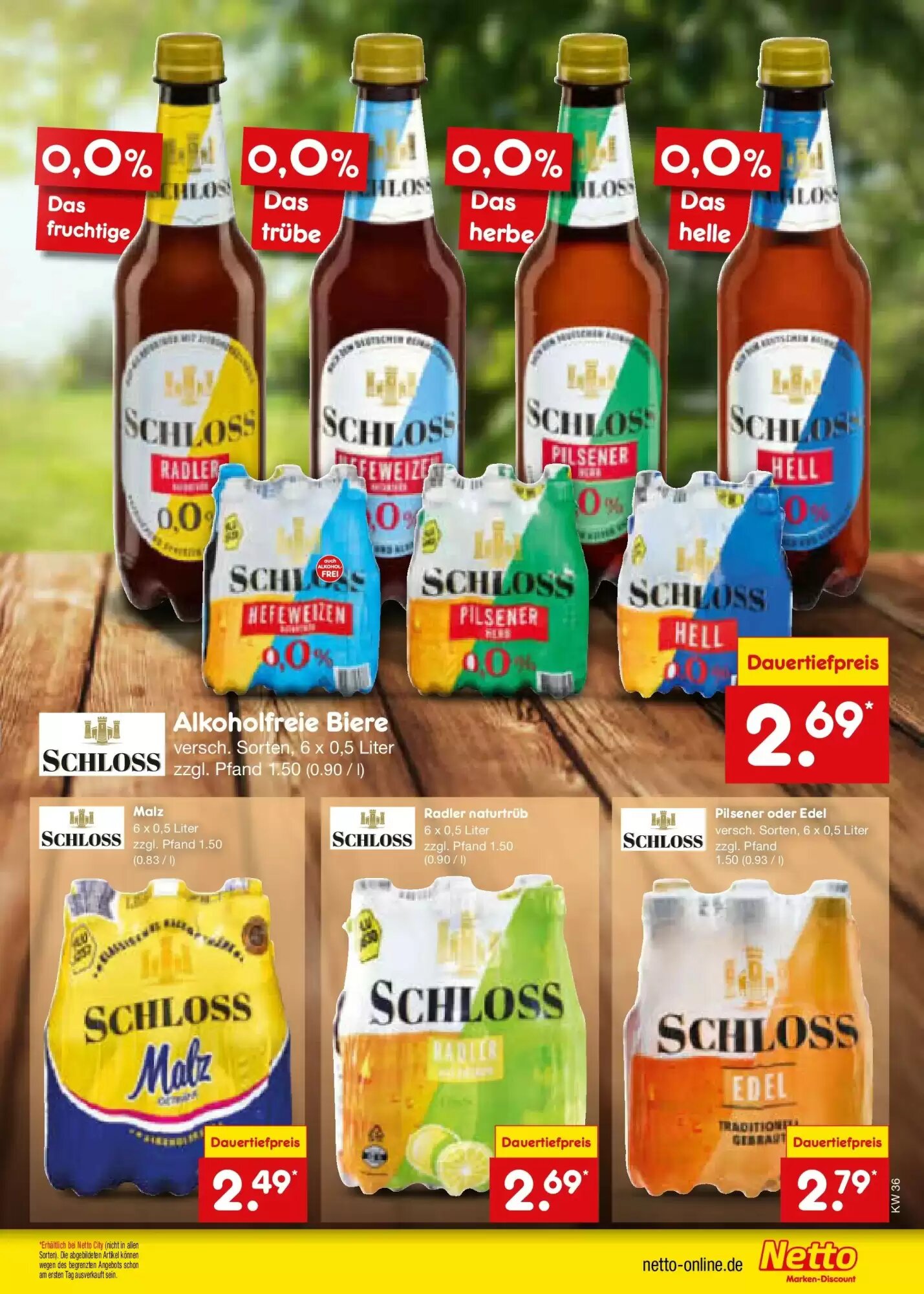Netto Marken-Discount Prospekt (ab 30.08.2026) zum Blättern - Seite 29