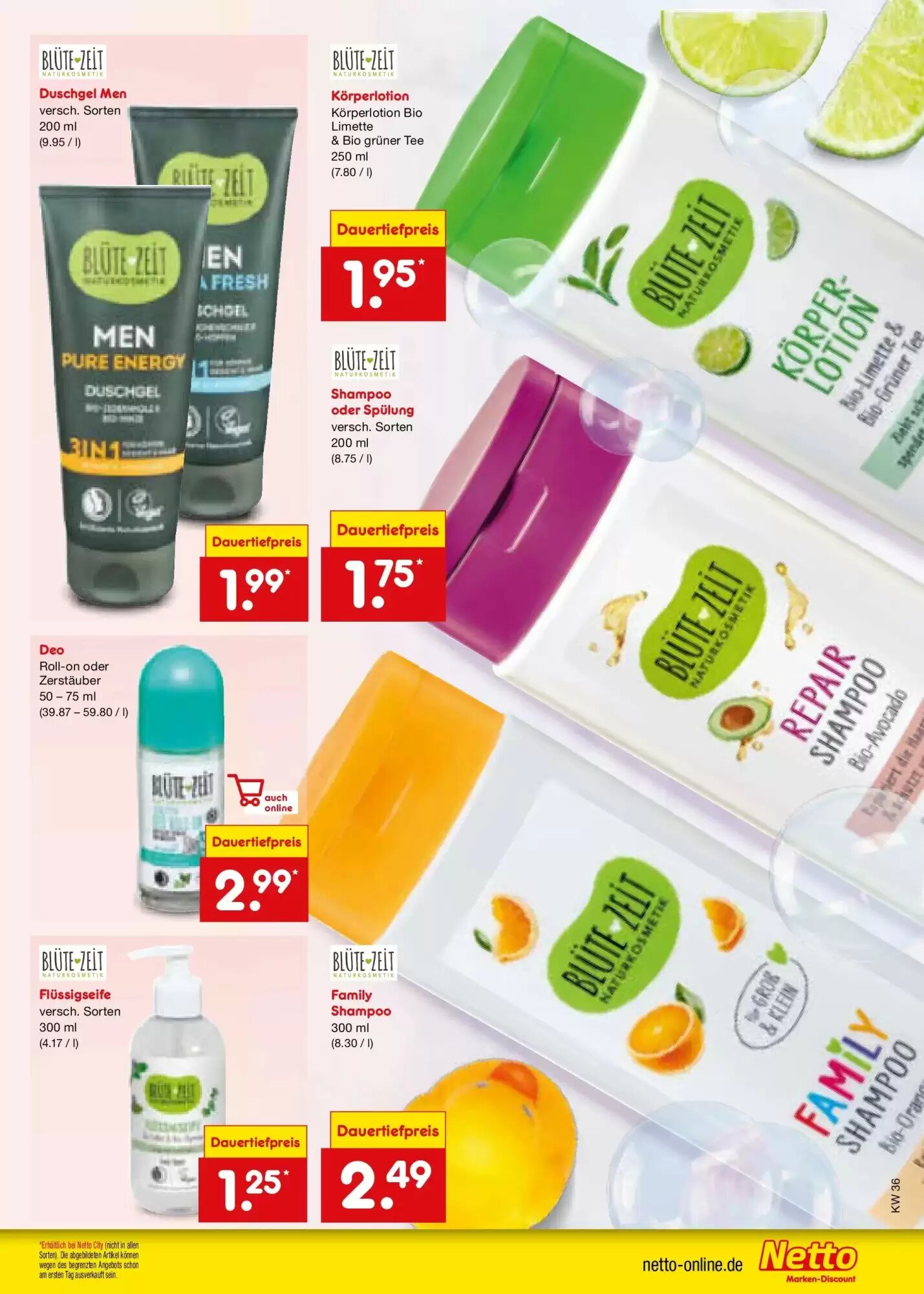 Netto Marken-Discount Prospekt (ab 30.08.2026) zum Blättern - Seite 33
