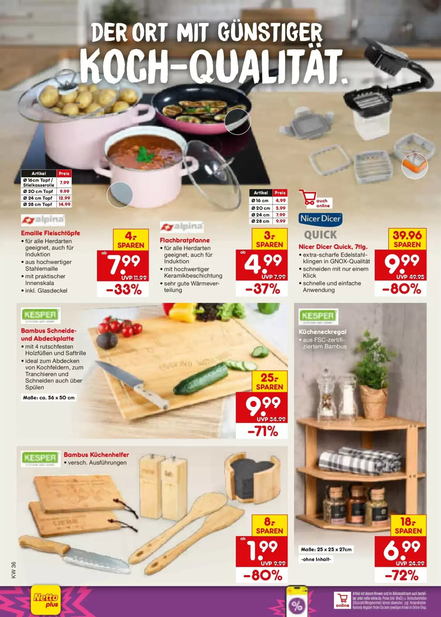 Netto Marken-Discount Prospekt (ab 30.08.2026) zum Blättern - Seite 42