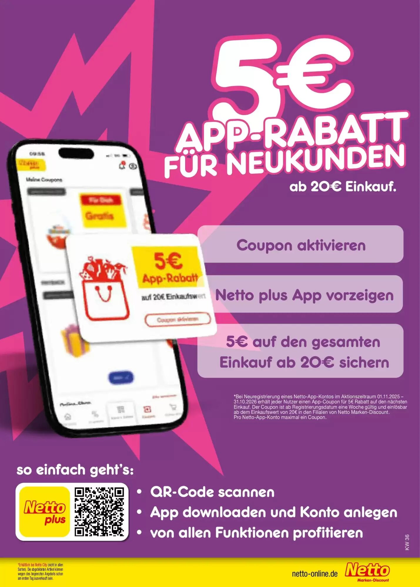 Netto Marken-Discount Prospekt (ab 30.08.2026) zum Blättern - Seite 59