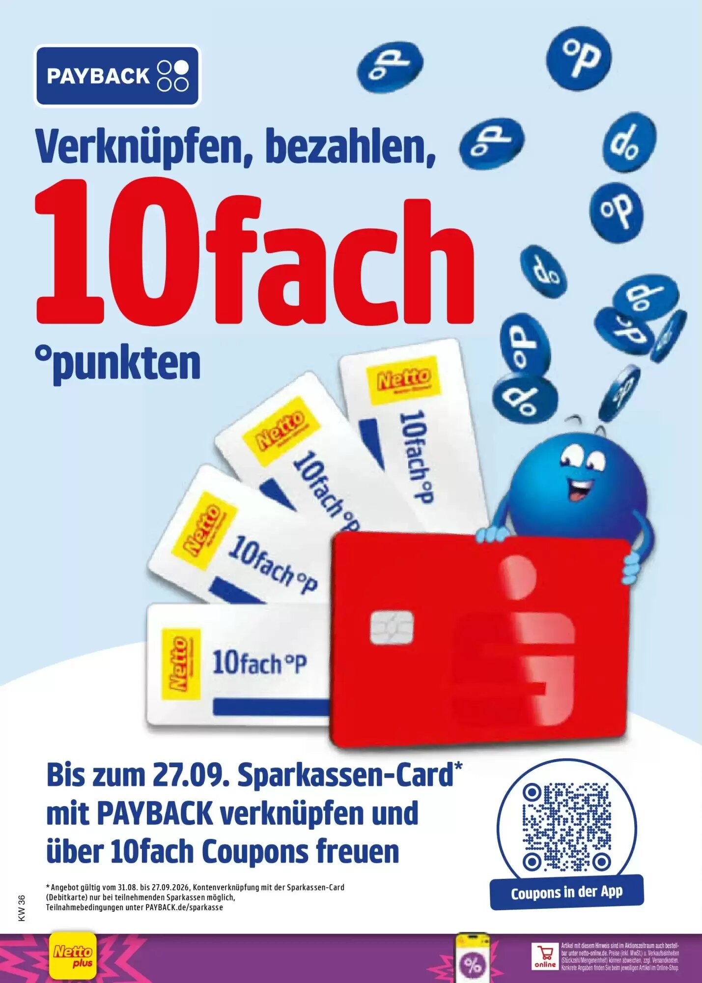 Netto Marken-Discount Prospekt (ab 30.08.2026) zum Blättern - Seite 60