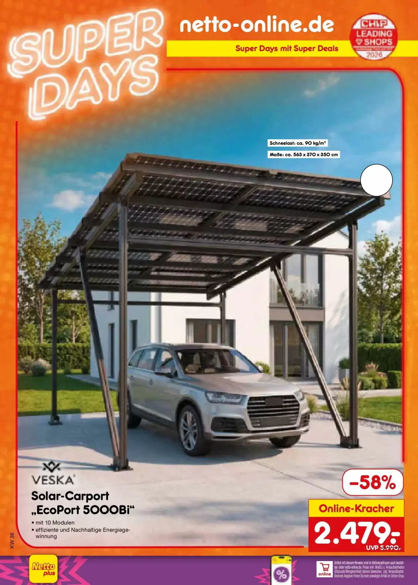 Netto Marken-Discount Prospekt (ab 30.08.2026) zum Blättern - Seite 65