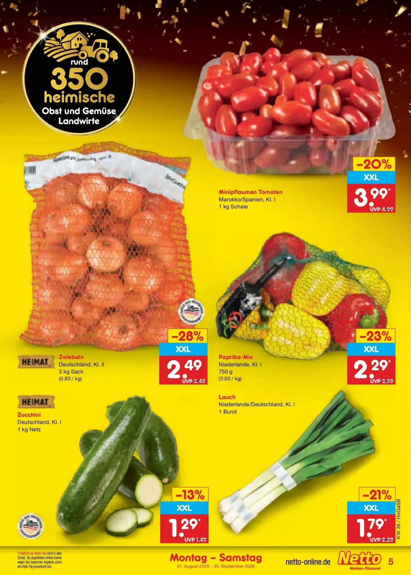 Netto Marken-Discount Prospekt (ab 30.08.2026) zum Blättern - Seite 7