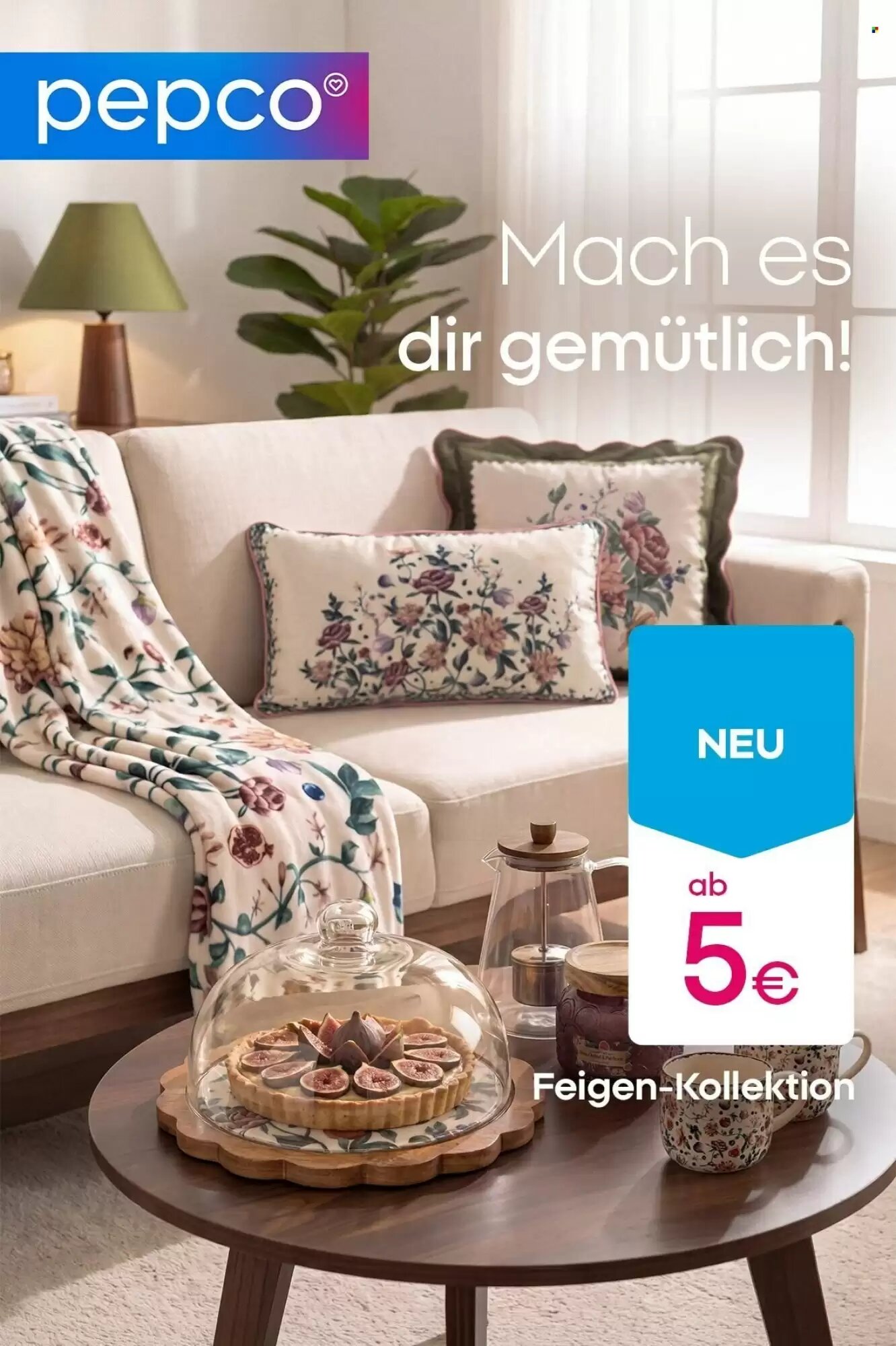 PEPCO Prospekt (ab 30.08.2026) zum Blättern - Seite 1