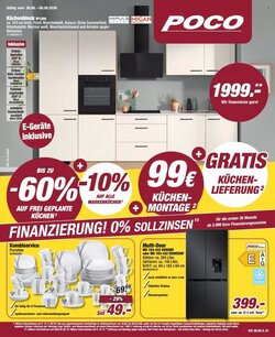 Poco Prospekt (ab 30.08.2026) zum Blättern