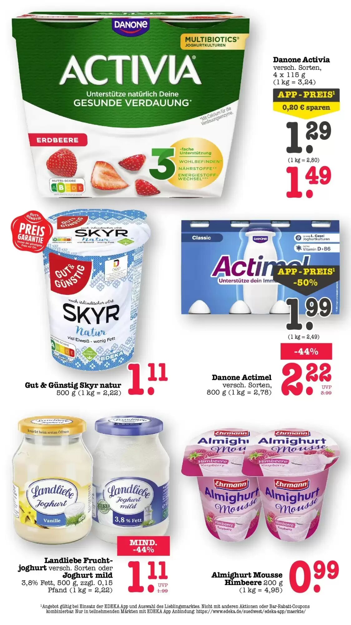 E-Center Prospekt (ab 30.08.2026) zum Blättern - Seite 27