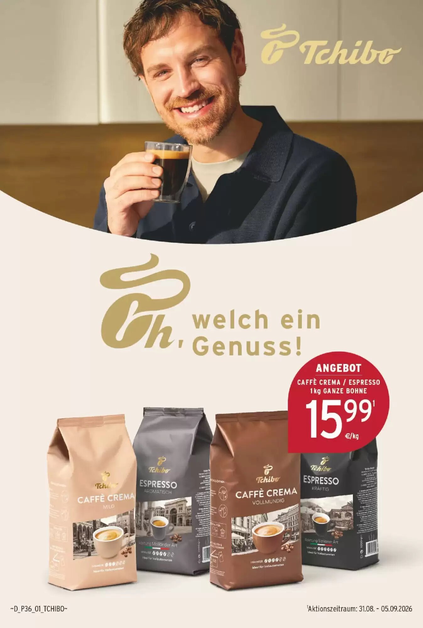 nah & gut Prospekt (ab 30.08.2026) zum Blättern - Seite 15