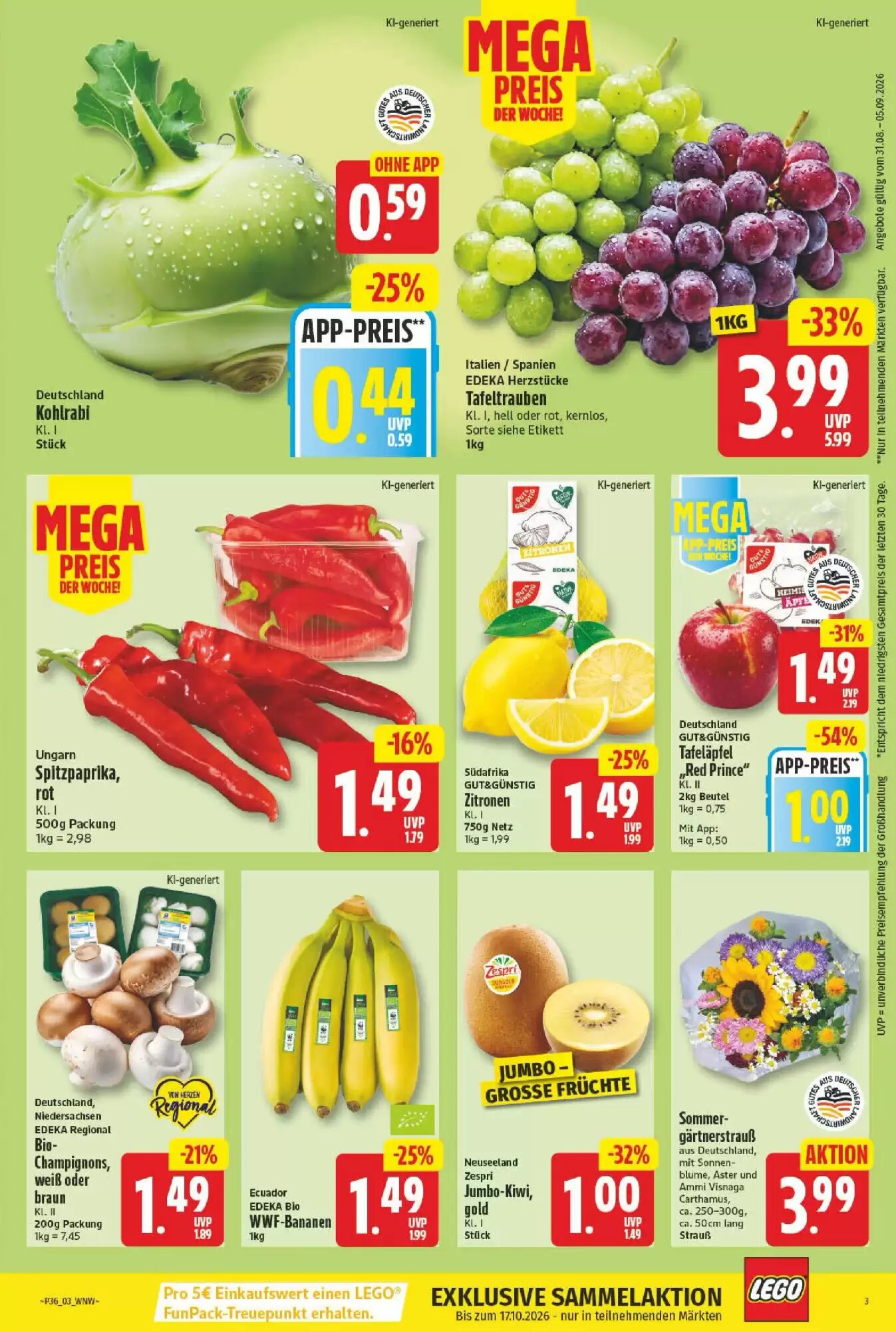 NP Discount Prospekt (ab 30.08.2026) zum Blättern - Seite 3