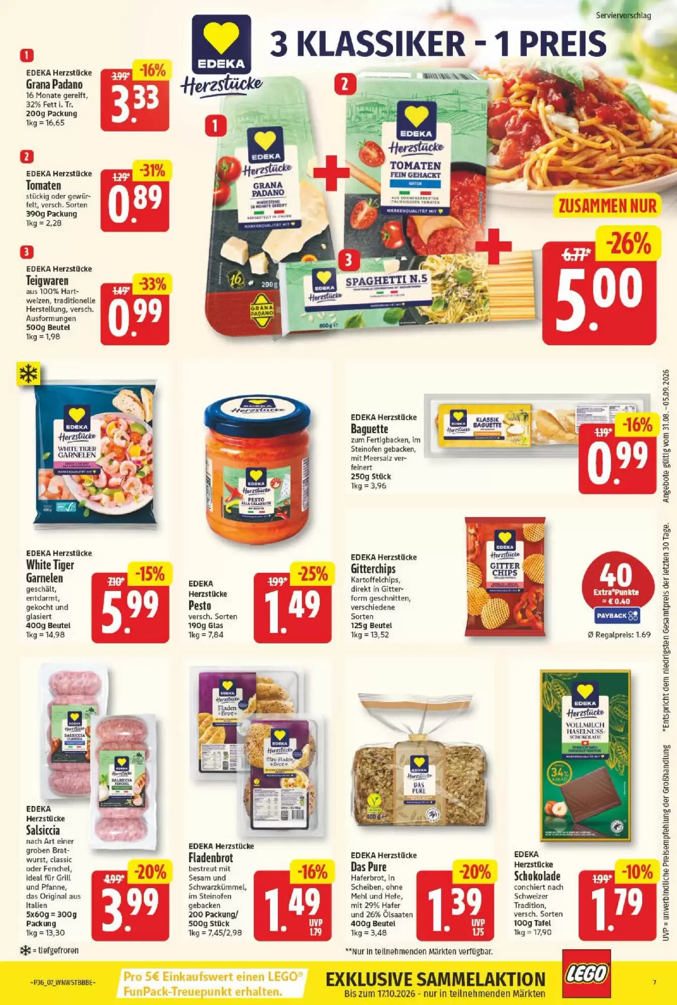 NP Discount Prospekt (ab 30.08.2026) zum Blättern - Seite 9