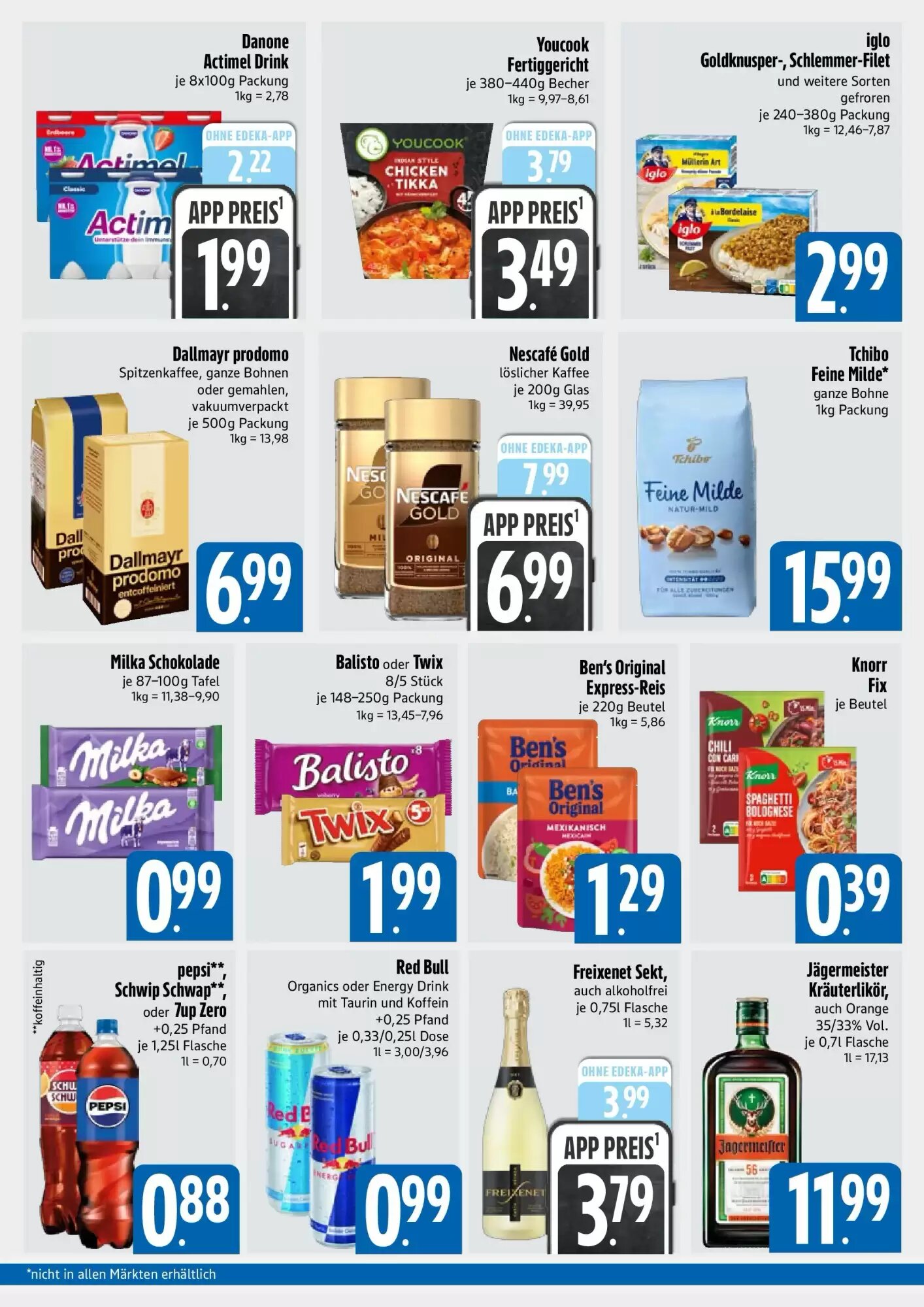 Edeka Xpress Prospekt (ab 30.08.2026) zum Blättern - Seite 2