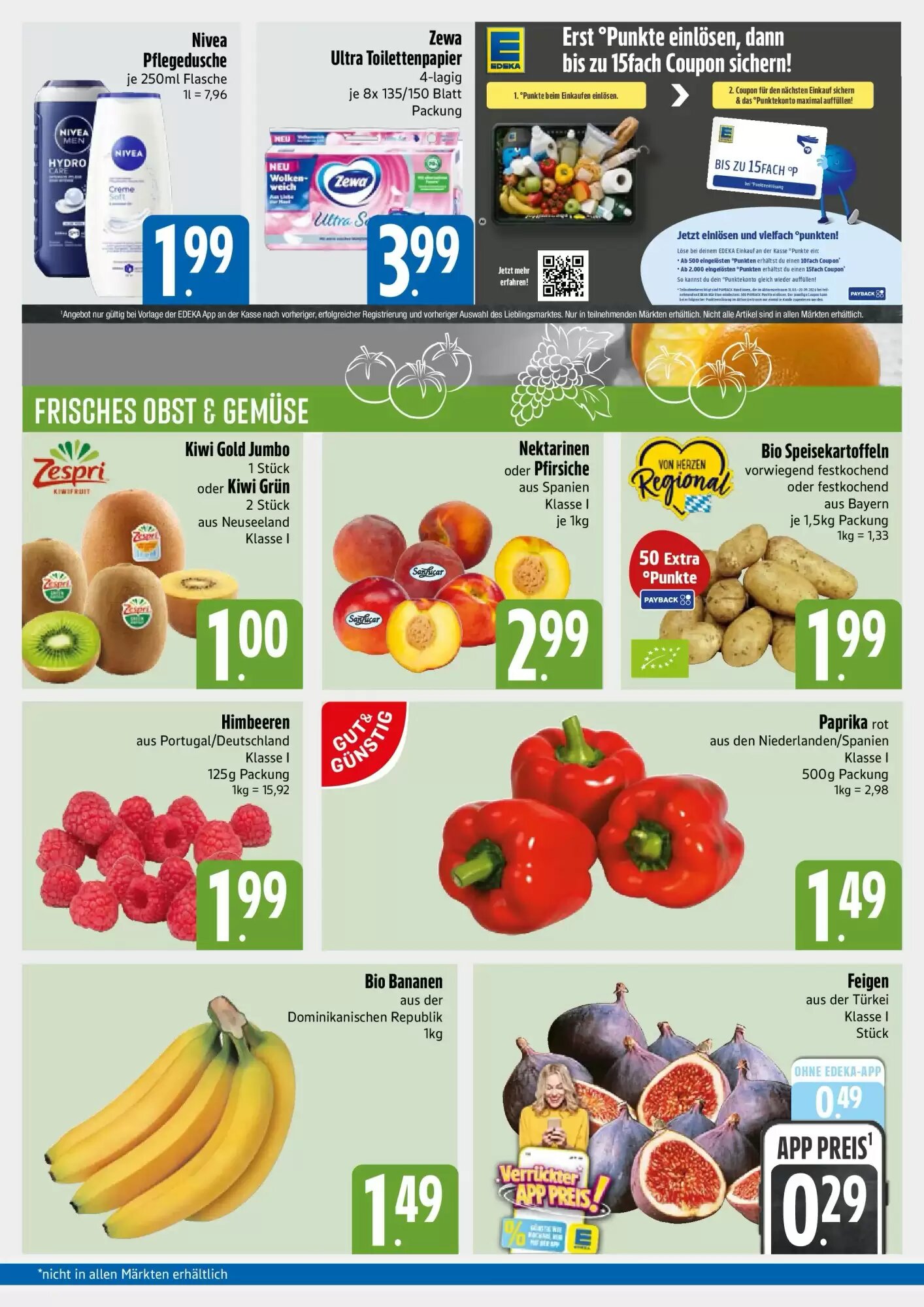 Edeka Xpress Prospekt (ab 30.08.2026) zum Blättern - Seite 3