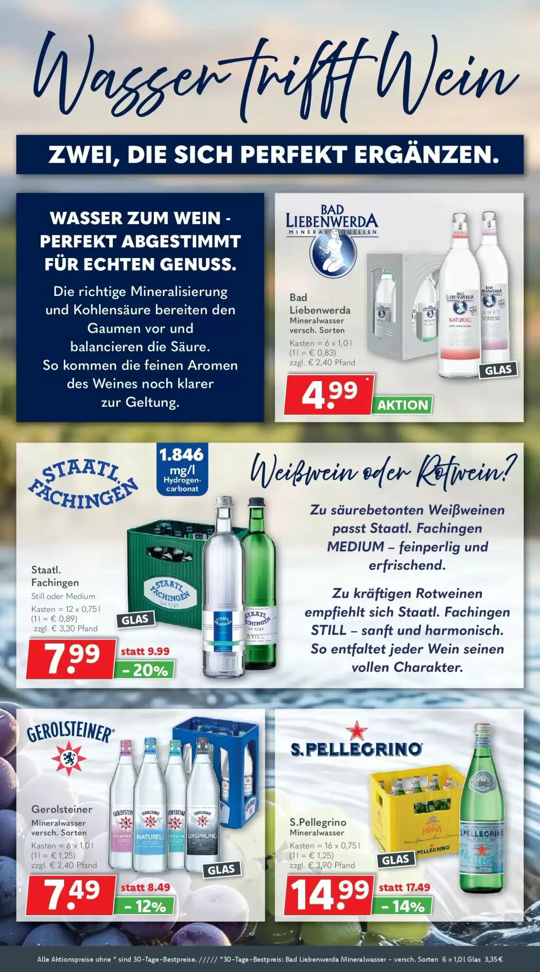 Getränkeland Prospekt (ab 30.08.2026) zum Blättern - Seite 6