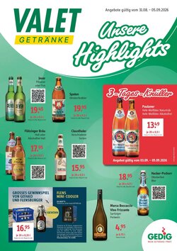 Gefako Prospekt (ab 30.08.2026) zum Blättern