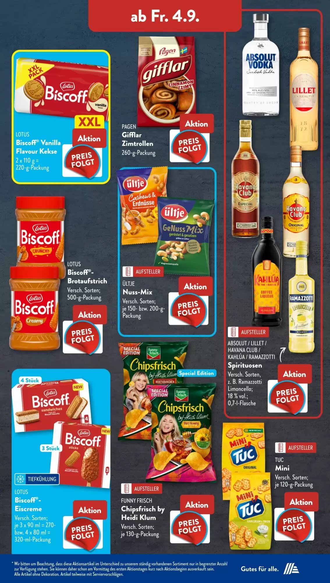 Aldi Süd Prospekt (ab 31.08.2026) zum Blättern - Seite 12