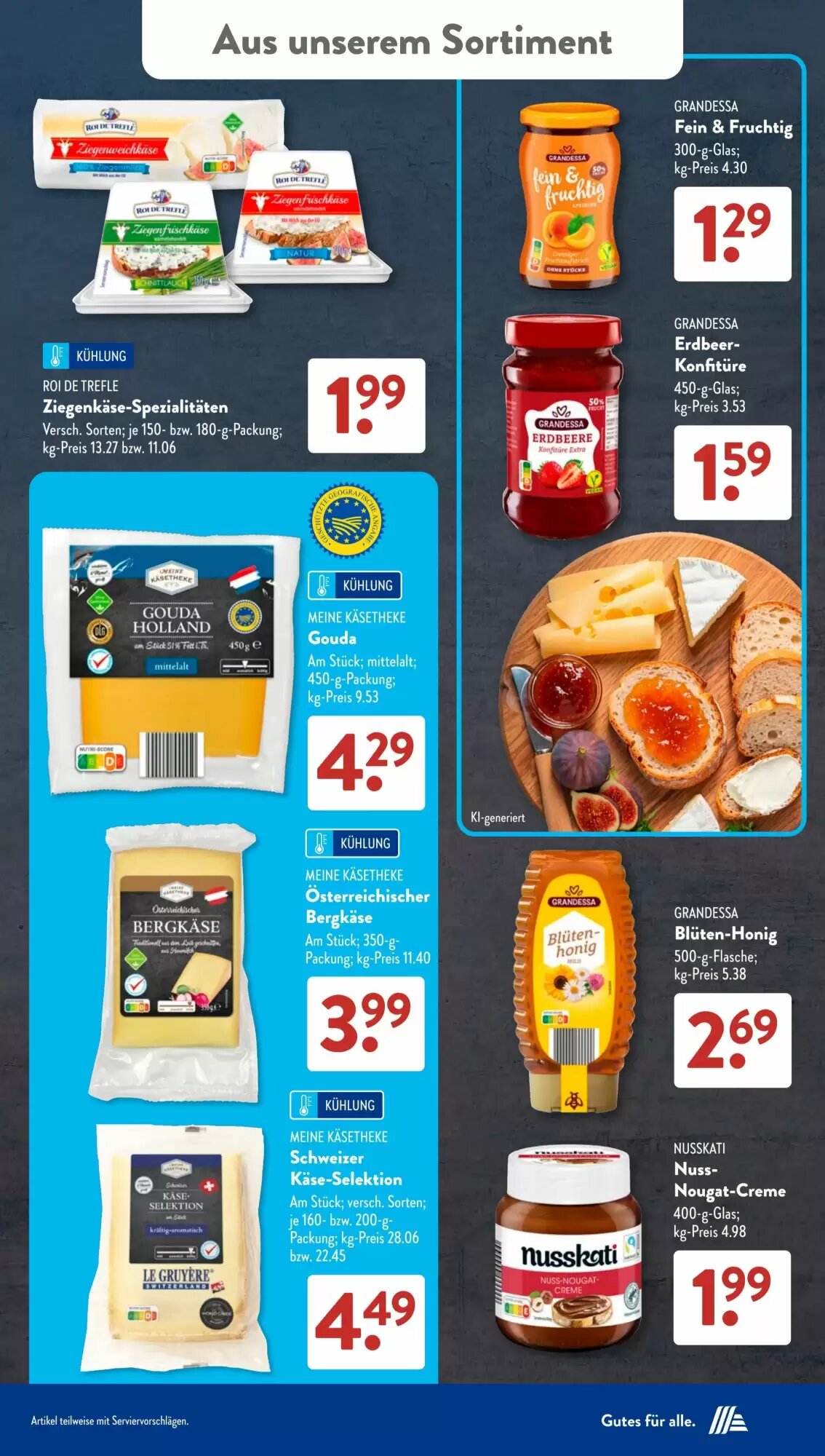 Aldi Süd Prospekt (ab 31.08.2026) zum Blättern - Seite 17
