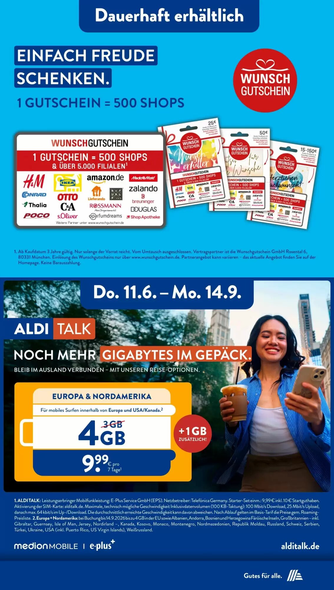 Aldi Süd Prospekt (ab 31.08.2026) zum Blättern - Seite 18