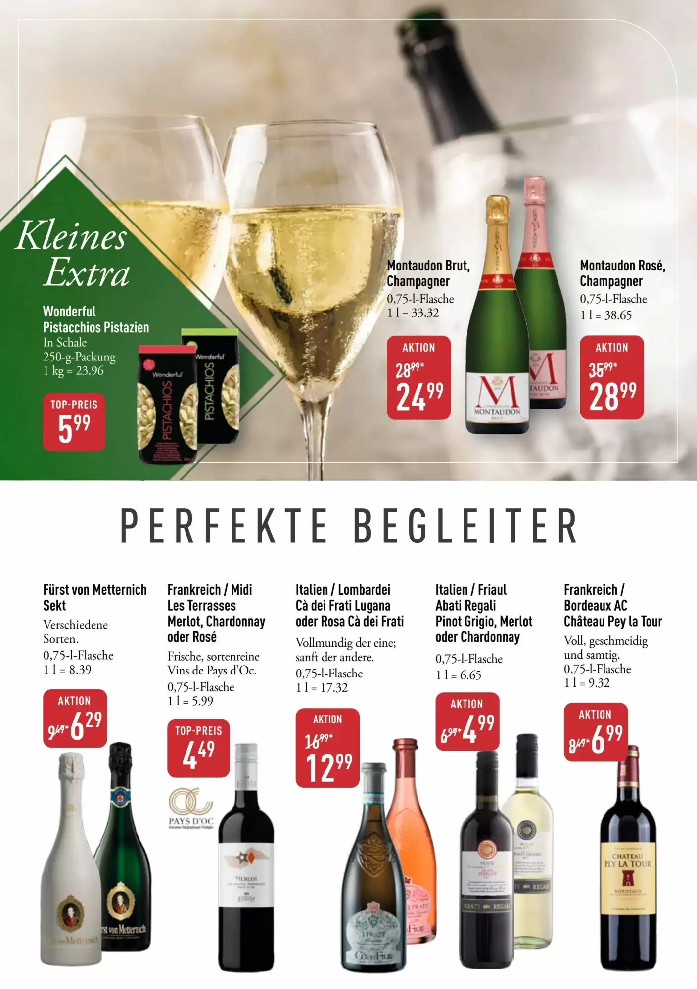 Galeria Markthalle Prospekt (ab 31.08.2026) zum Blättern - Seite 10