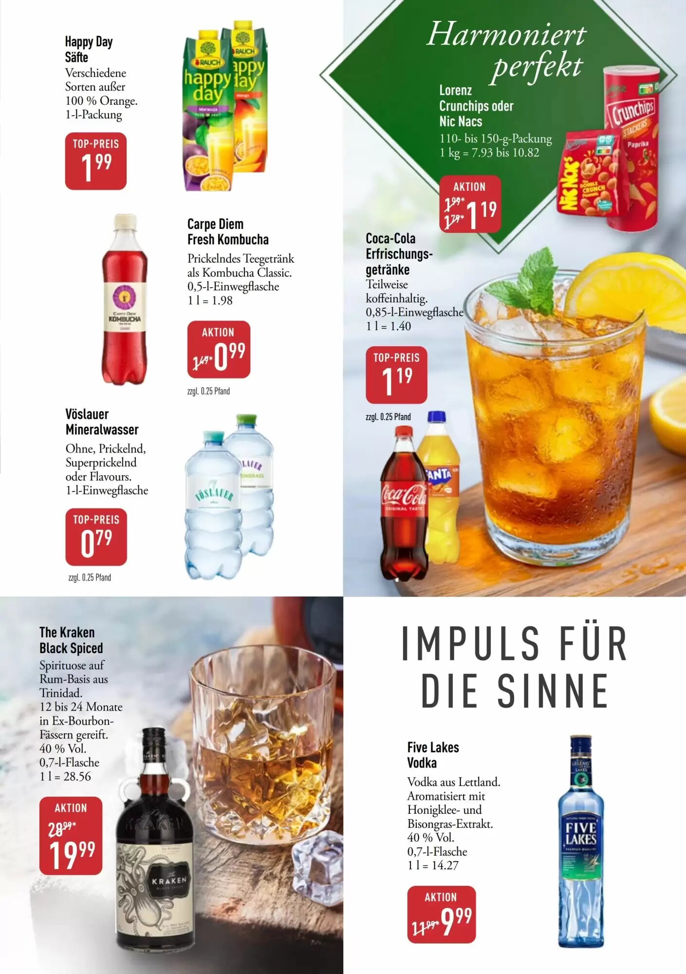 Galeria Markthalle Prospekt (ab 31.08.2026) zum Blättern - Seite 11
