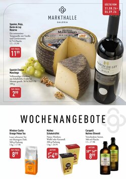 Galeria Markthalle Prospekt (ab 31.08.2026) zum Blättern