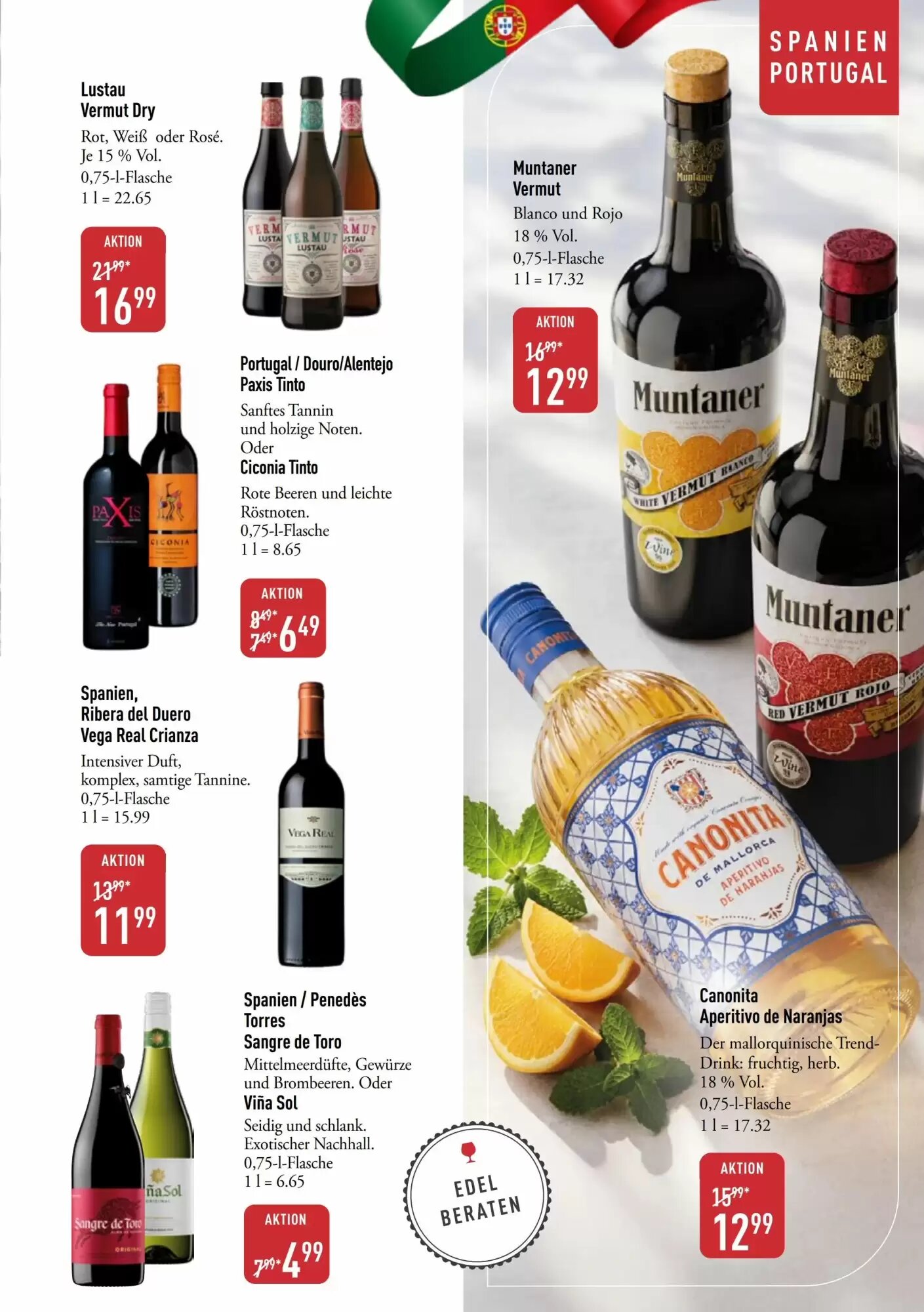 Galeria Markthalle Prospekt (ab 31.08.2026) zum Blättern - Seite 3