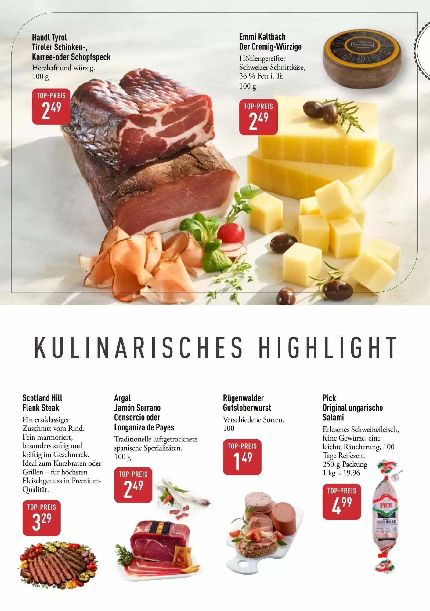 Galeria Markthalle Prospekt (ab 31.08.2026) zum Blättern - Seite 4