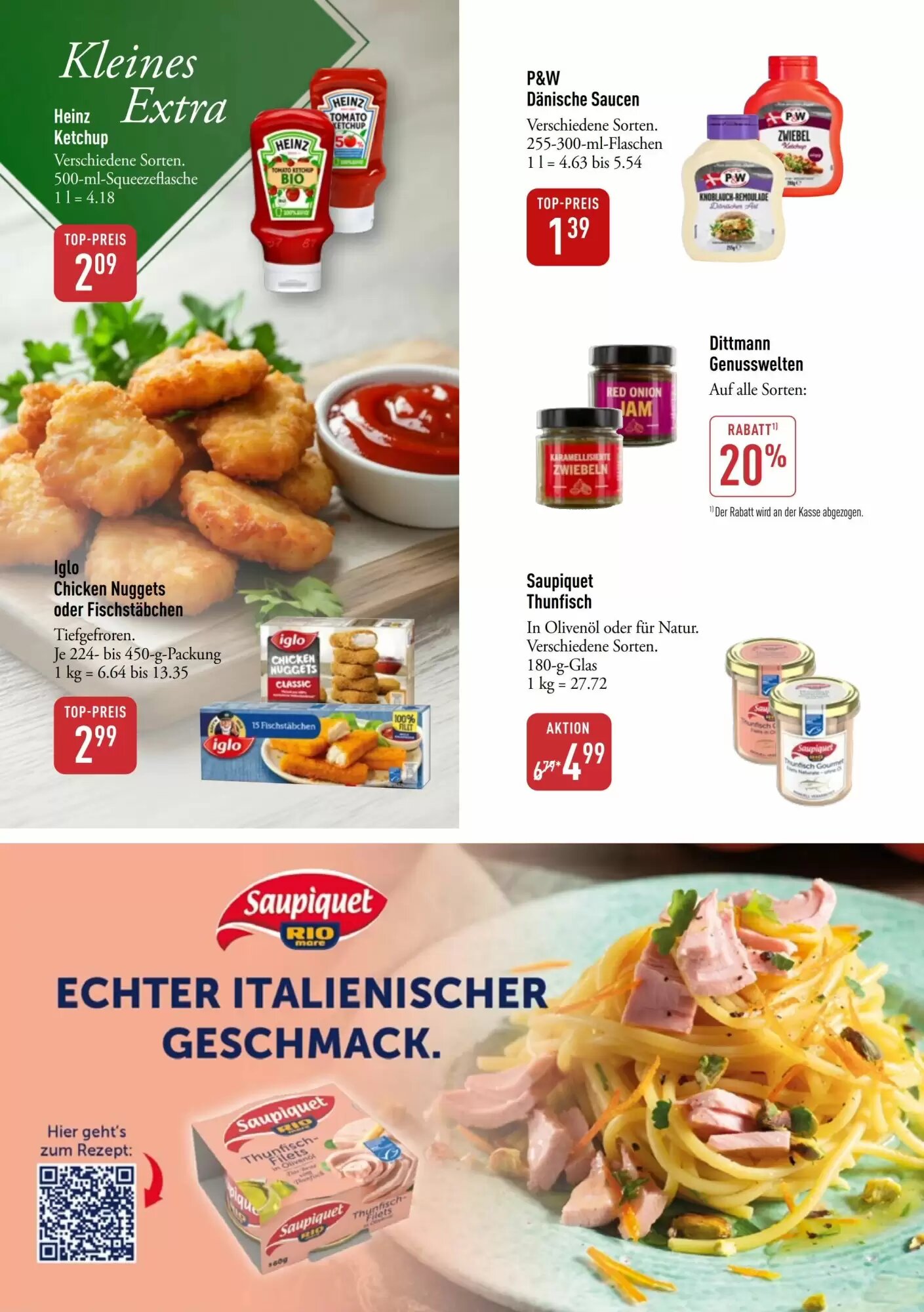 Galeria Markthalle Prospekt (ab 31.08.2026) zum Blättern - Seite 6