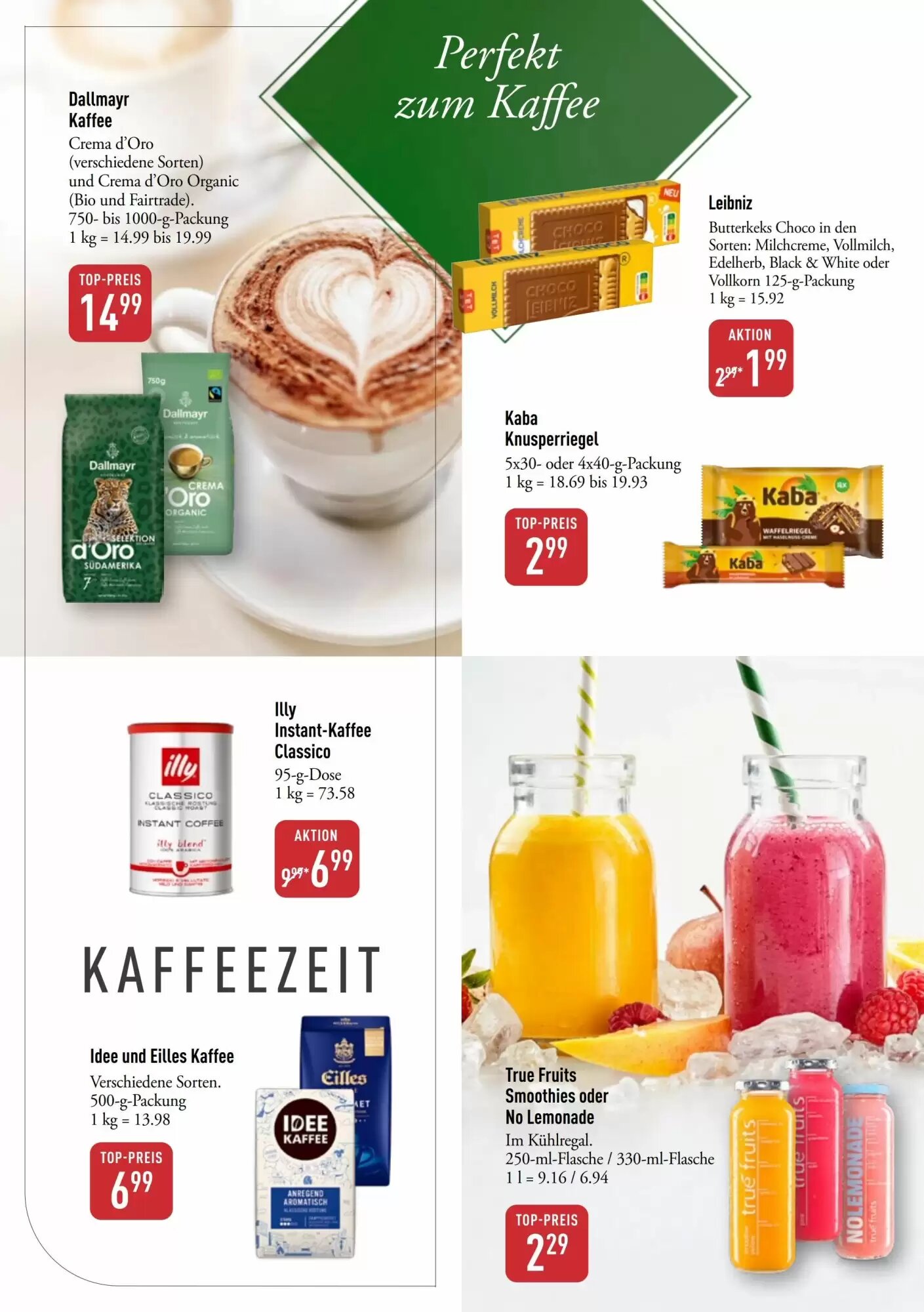 Galeria Markthalle Prospekt (ab 31.08.2026) zum Blättern - Seite 8