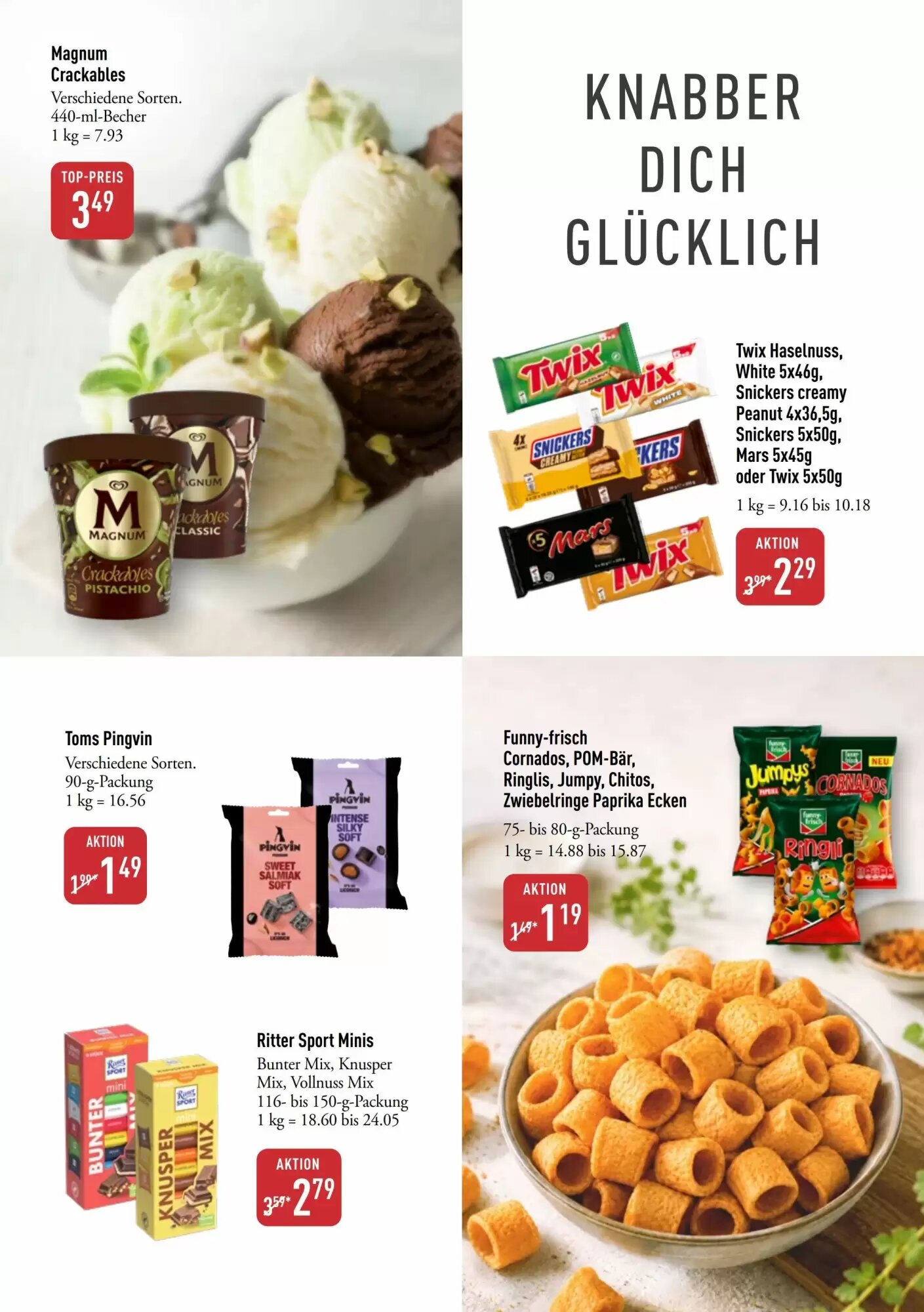 Galeria Markthalle Prospekt (ab 31.08.2026) zum Blättern - Seite 9