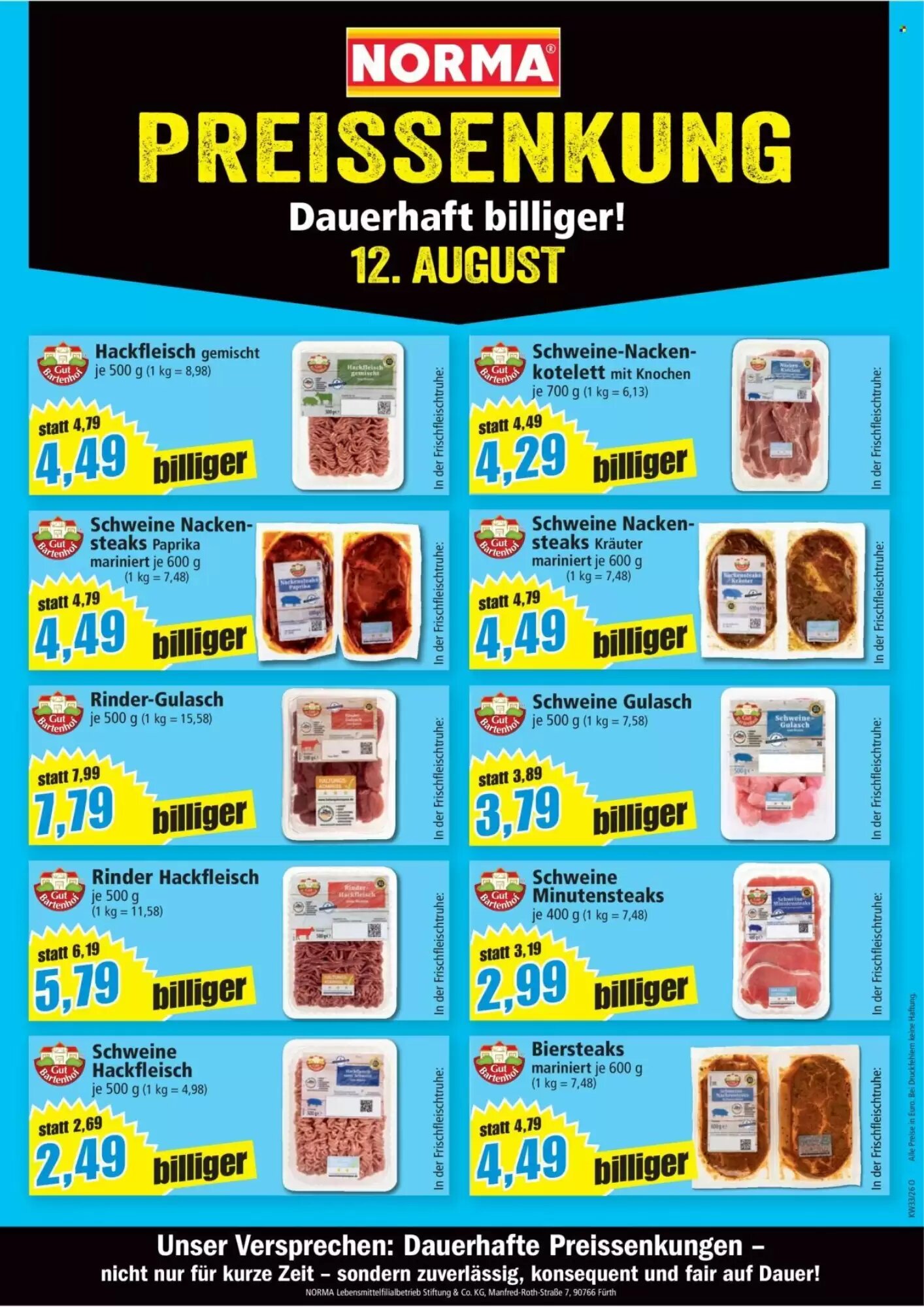 Norma Prospekt (ab 31.08.2026) zum Blättern - Seite 21