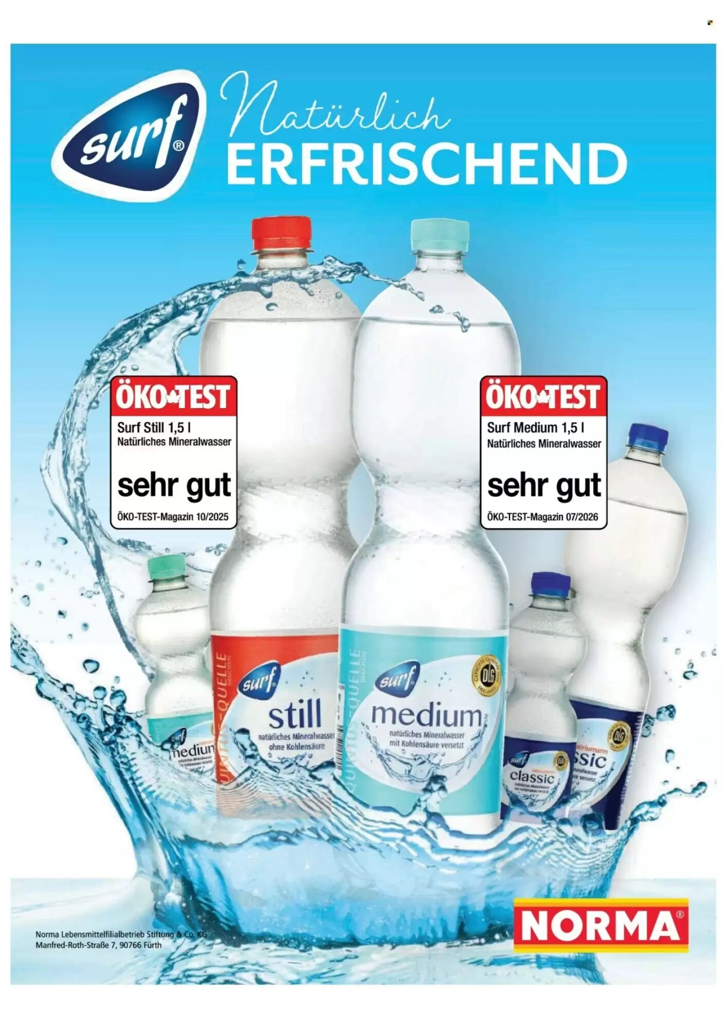 Norma Prospekt (ab 31.08.2026) zum Blättern - Seite 24
