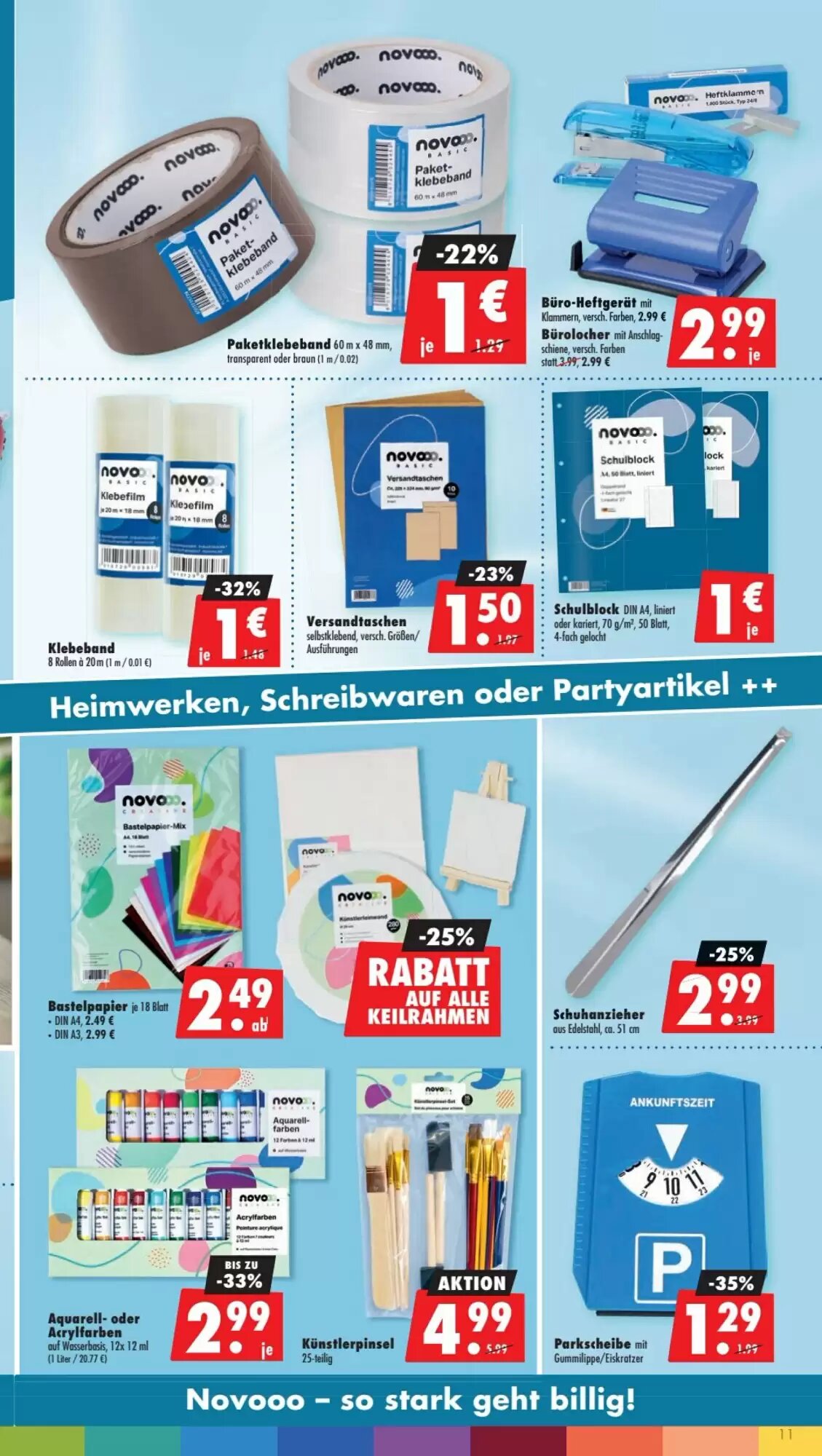 Mäc Geiz Prospekt (ab 31.08.2026) zum Blättern - Seite 11