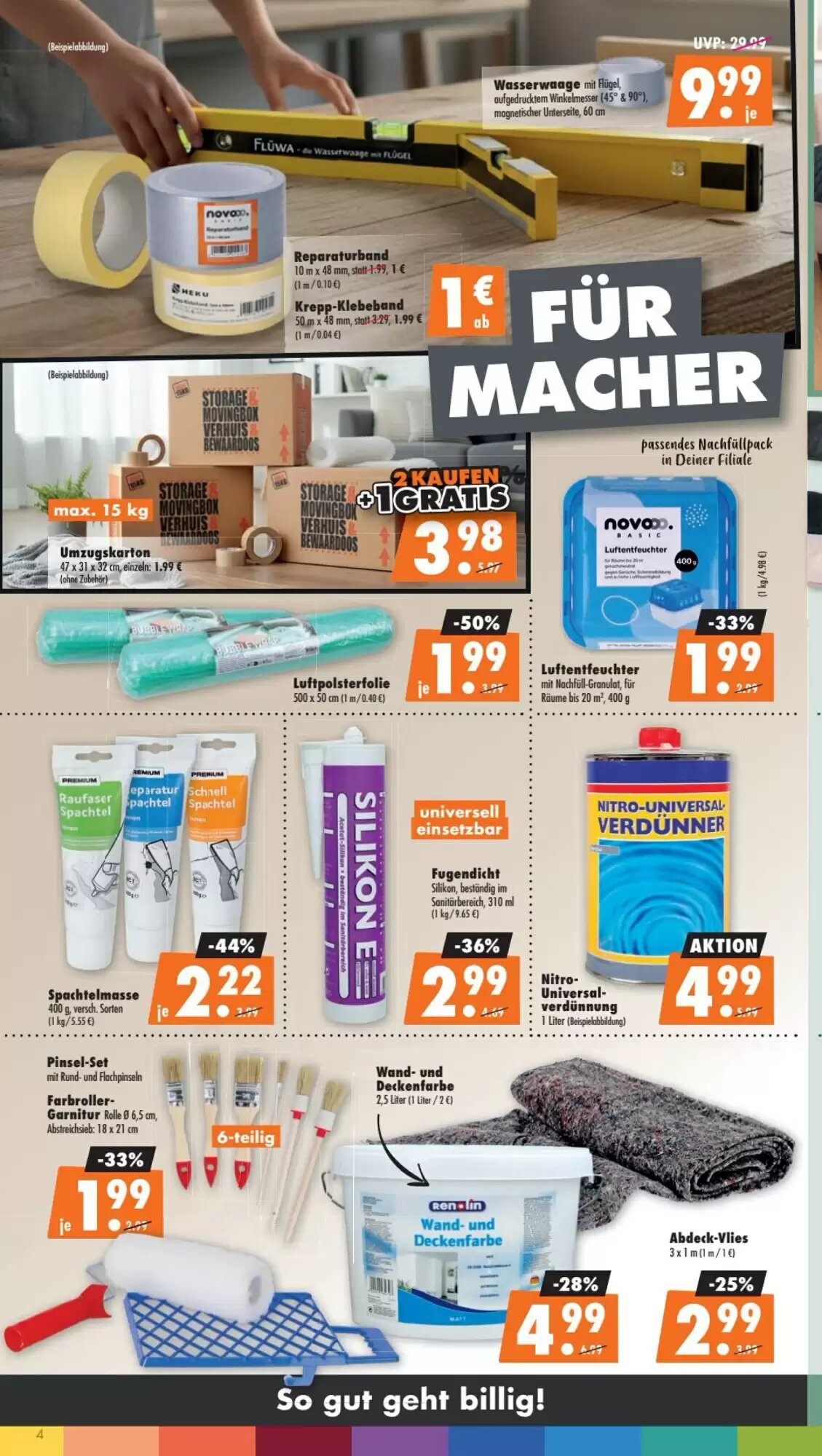 Mäc Geiz Prospekt (ab 31.08.2026) zum Blättern - Seite 4