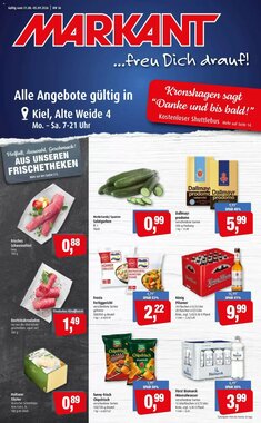 Markant Prospekt (ab 31.08.2026) zum Blättern