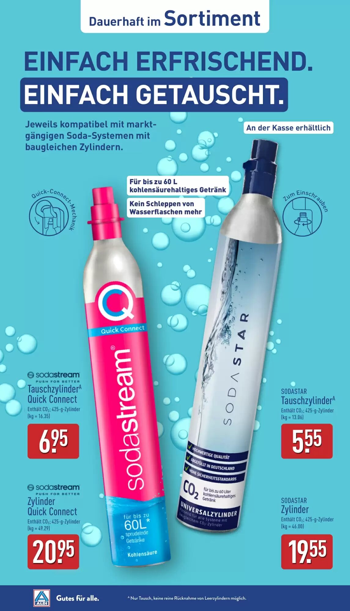 Aldi Nord Prospekt (ab 31.08.2026) zum Blättern - Seite 33