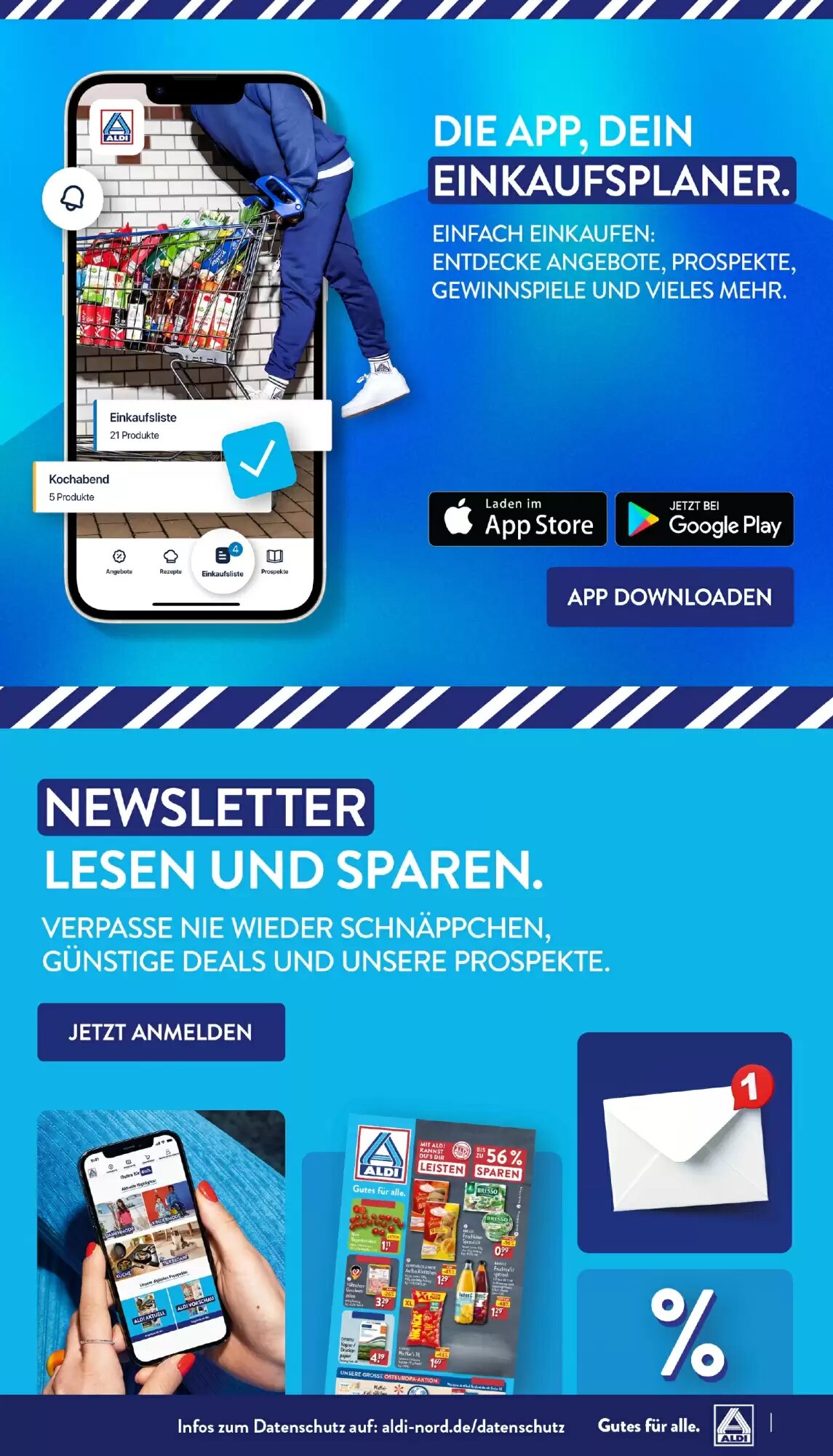 Aldi Nord Prospekt (ab 31.08.2026) zum Blättern - Seite 35