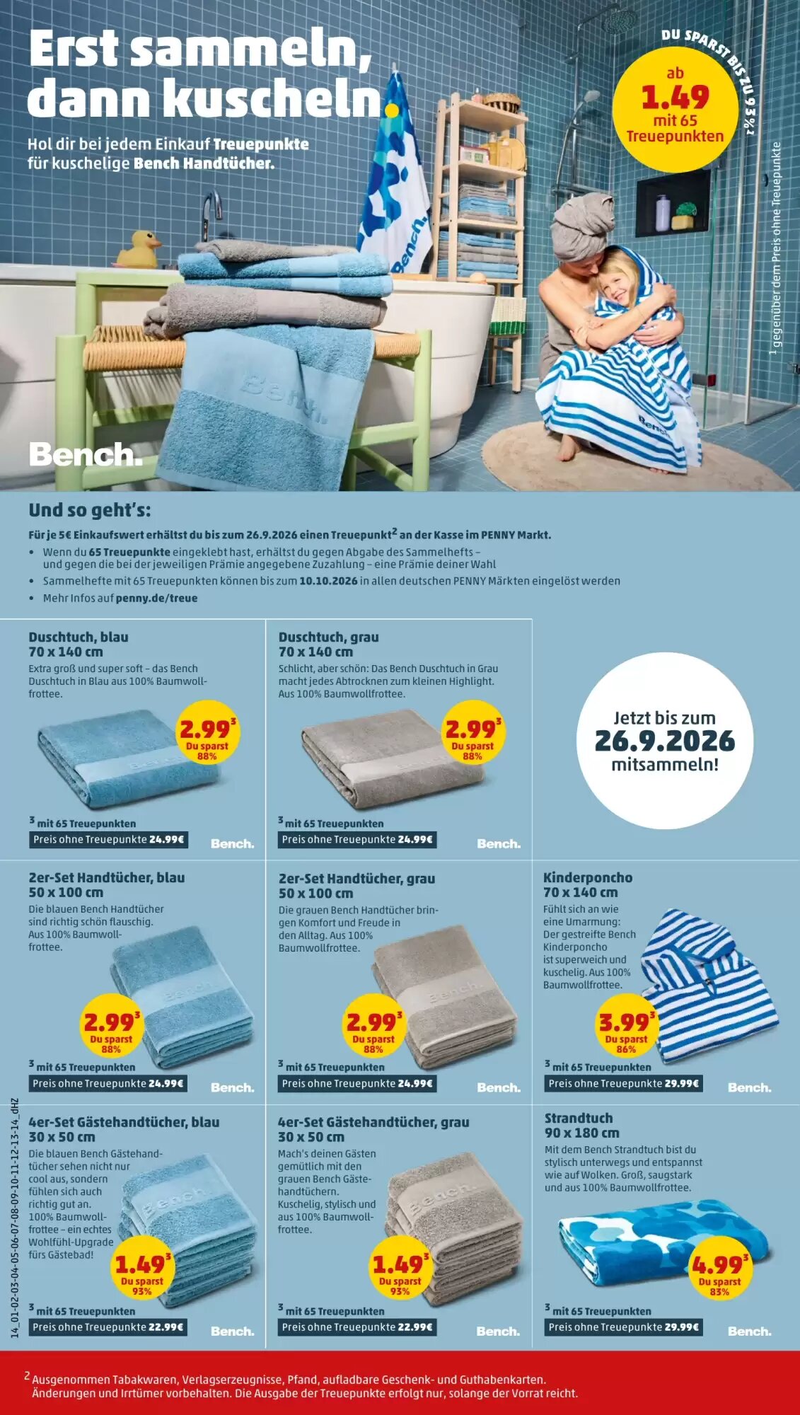 PENNY Prospekt (ab 31.08.2026) zum Blättern - Seite 18