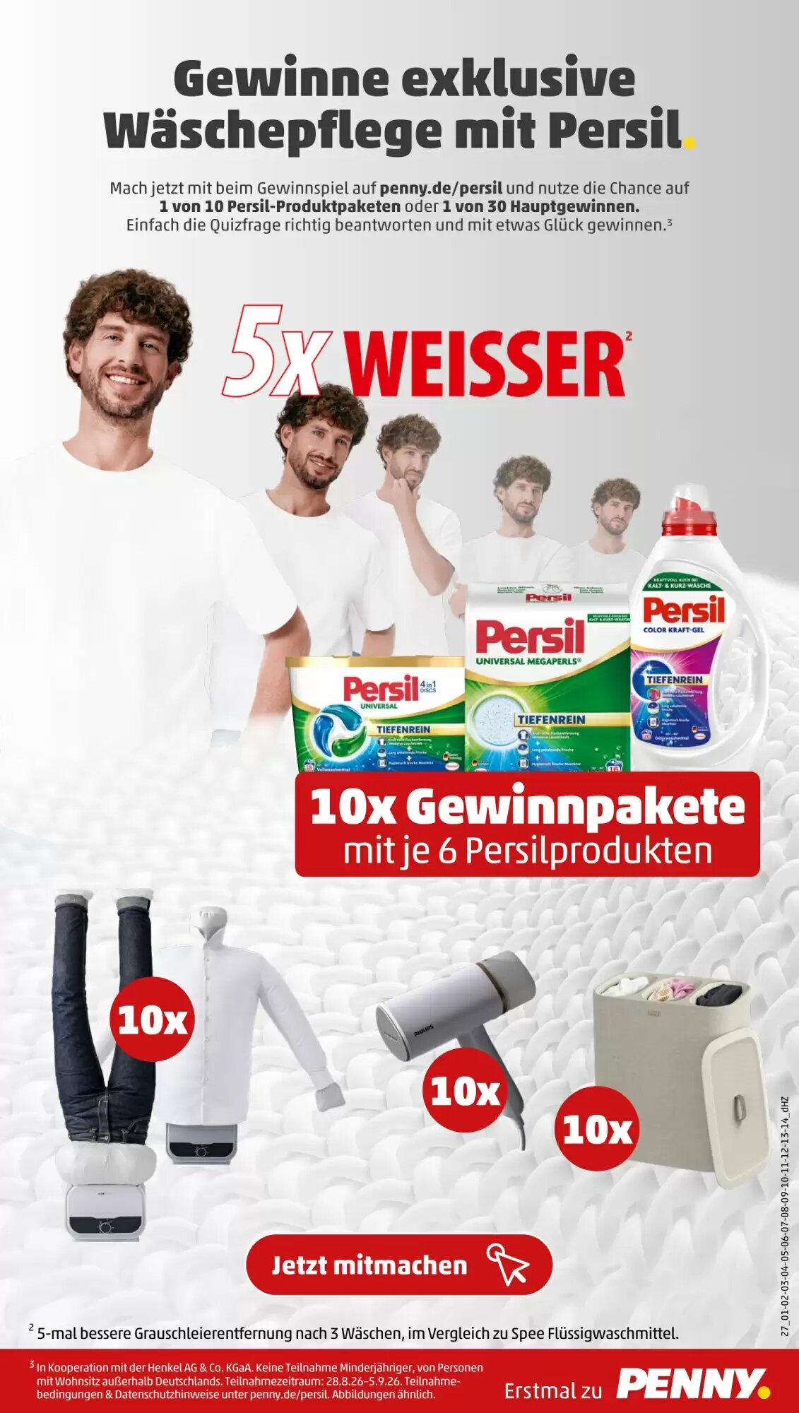 PENNY Prospekt (ab 31.08.2026) zum Blättern - Seite 31