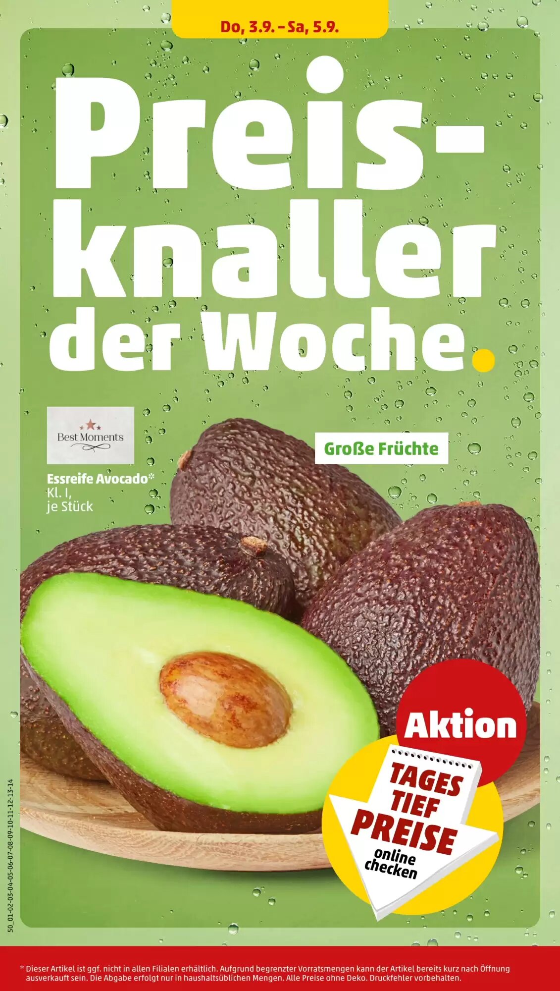 PENNY Prospekt (ab 31.08.2026) zum Blättern - Seite 40