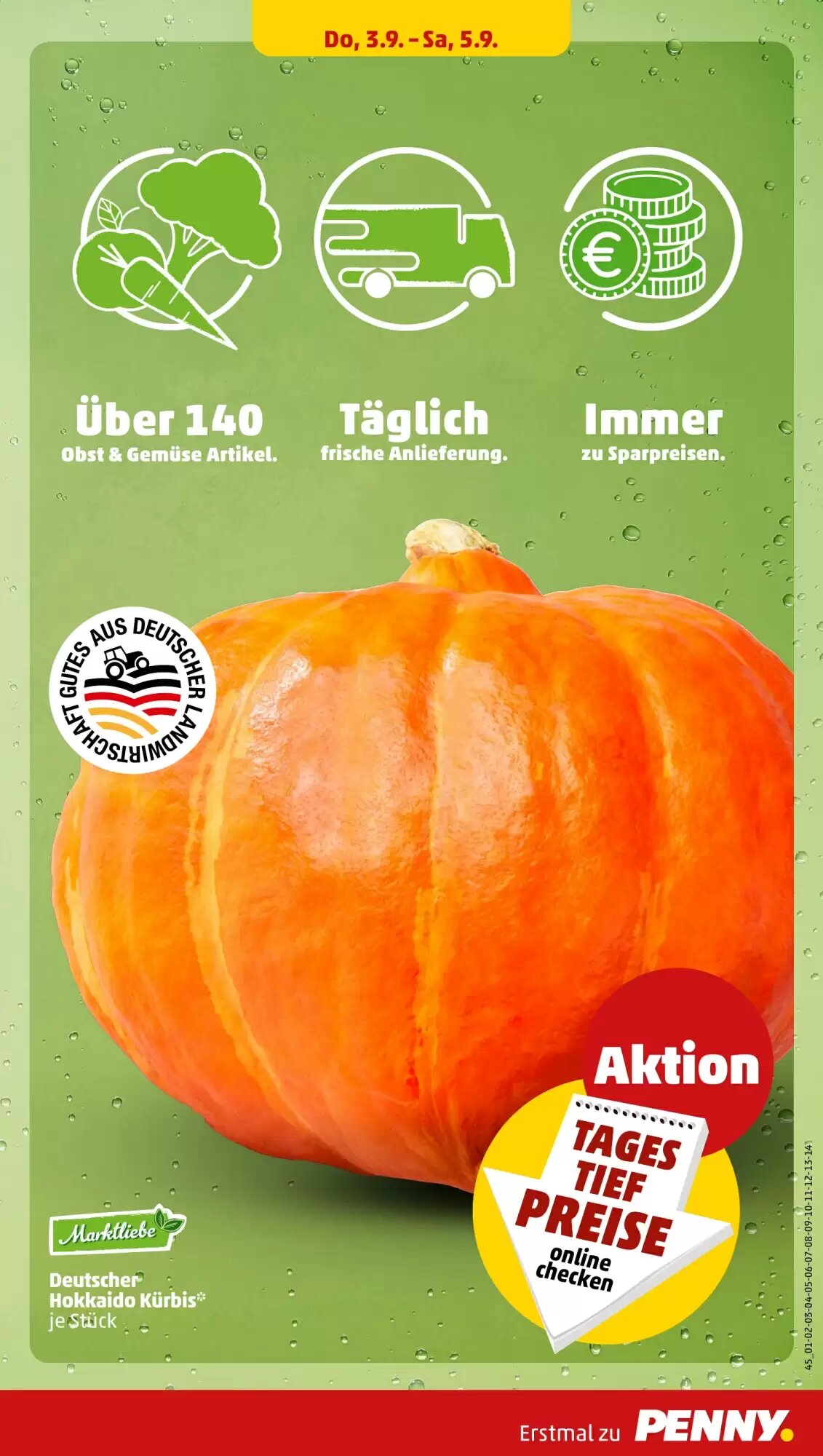 PENNY Prospekt (ab 31.08.2026) zum Blättern - Seite 41