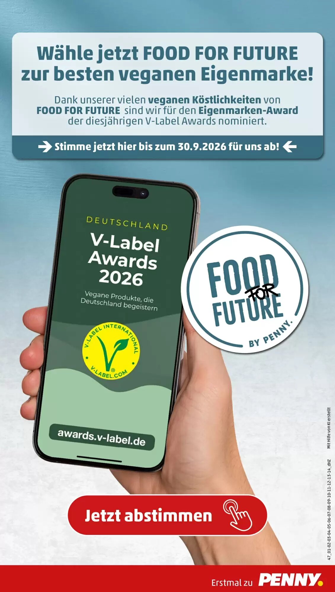 PENNY Prospekt (ab 31.08.2026) zum Blättern - Seite 45