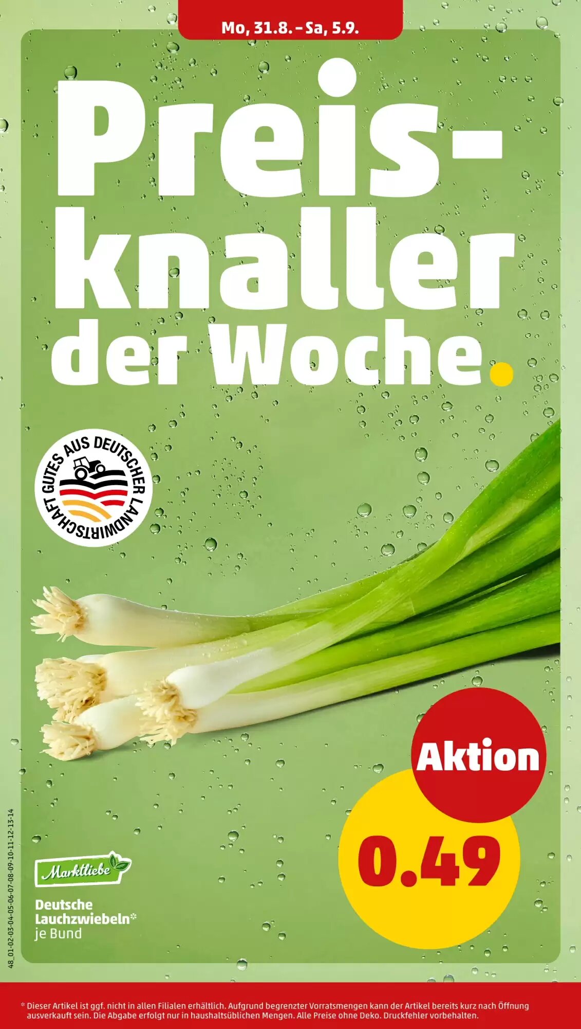 PENNY Prospekt (ab 31.08.2026) zum Blättern - Seite 6