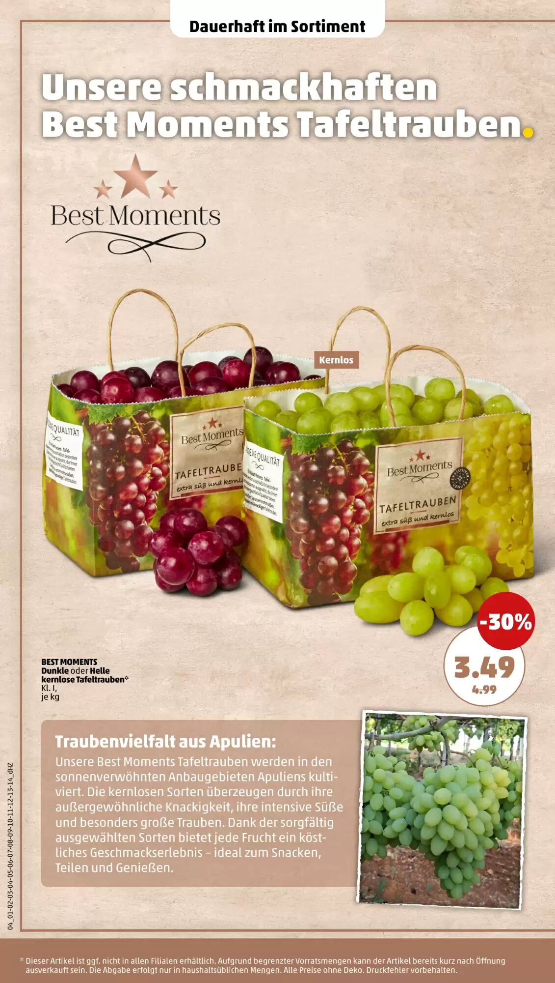 PENNY Prospekt (ab 31.08.2026) zum Blättern - Seite 8