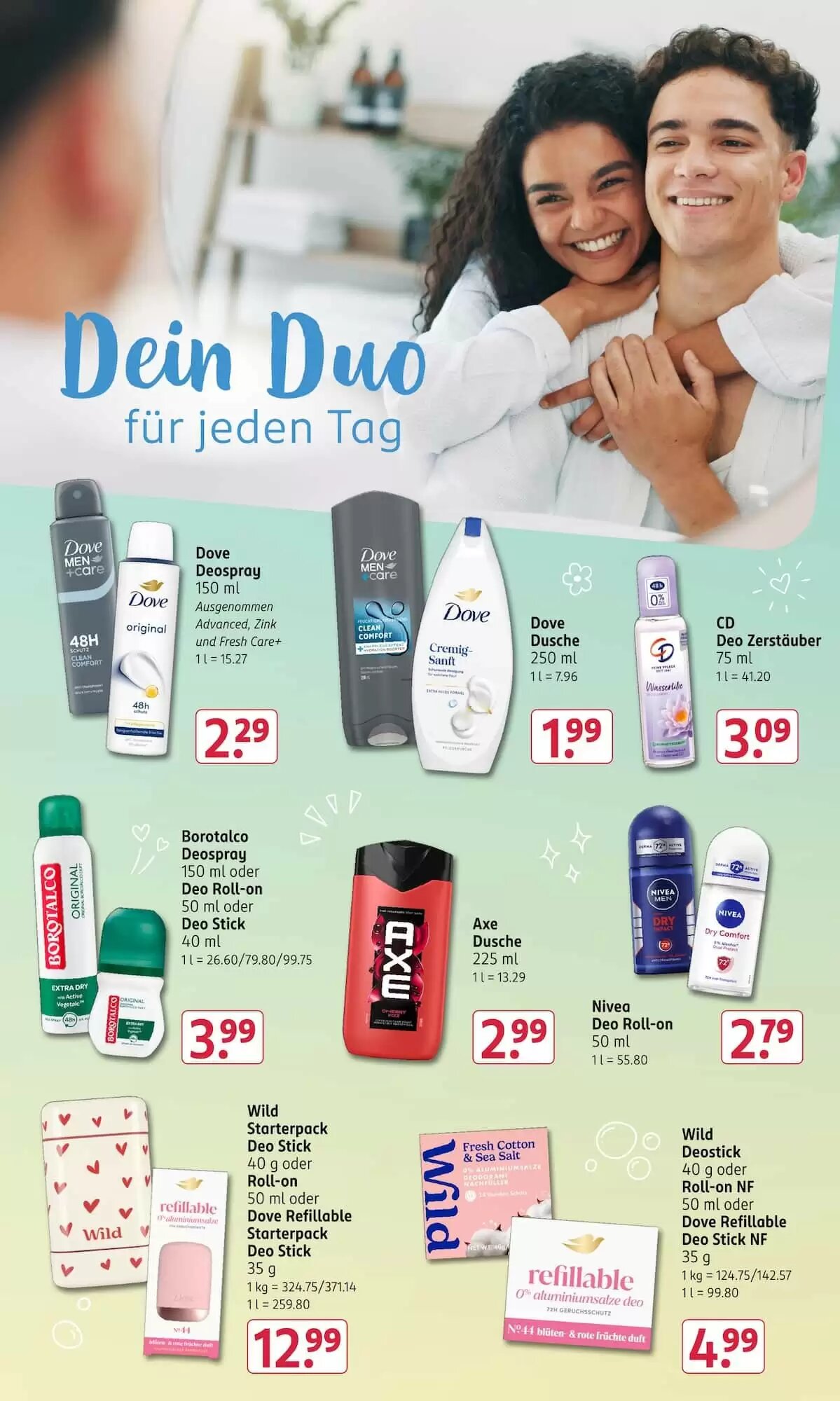Rossmann Prospekt (ab 31.08.2026) zum Blättern - Seite 14