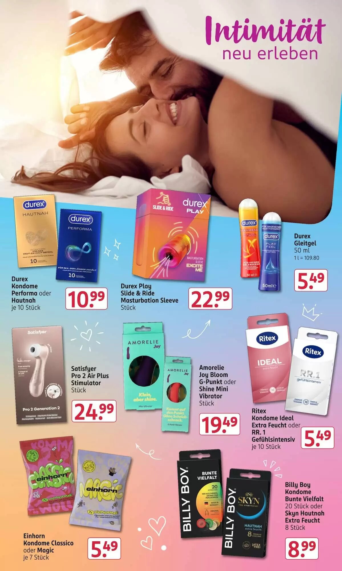 Rossmann Prospekt (ab 31.08.2026) zum Blättern - Seite 18