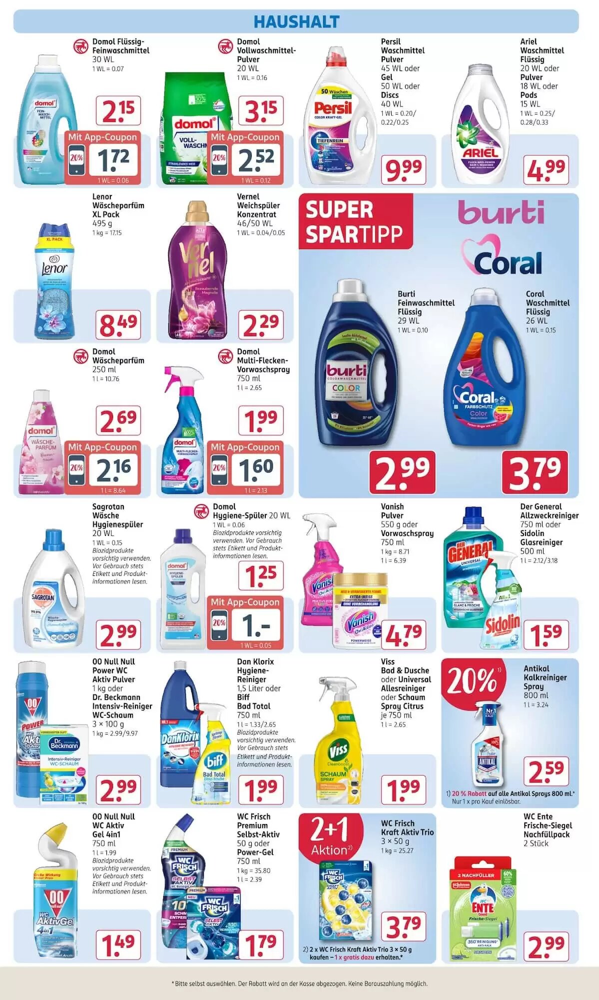 Rossmann Prospekt (ab 31.08.2026) zum Blättern - Seite 19