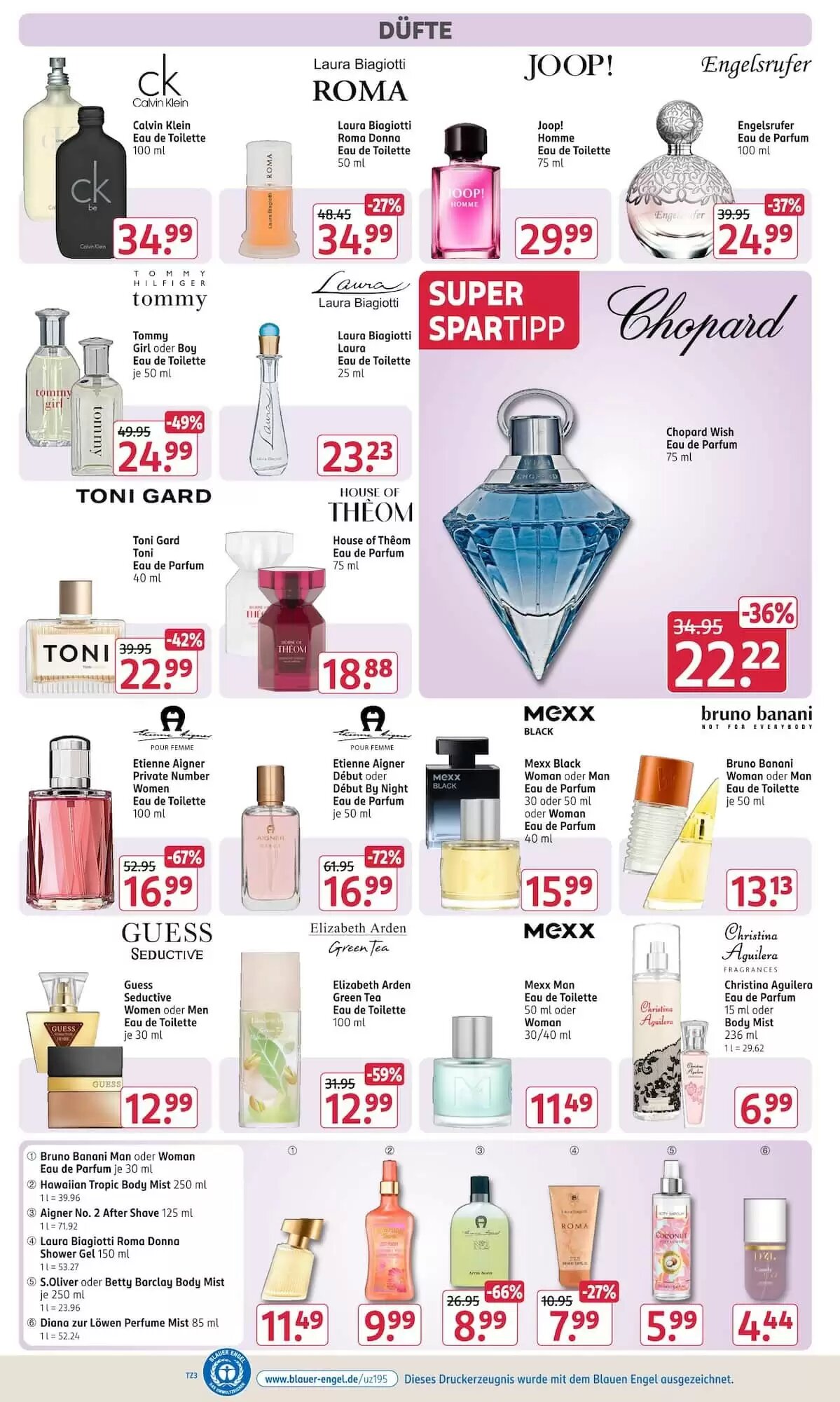 Rossmann Prospekt (ab 31.08.2026) zum Blättern - Seite 9